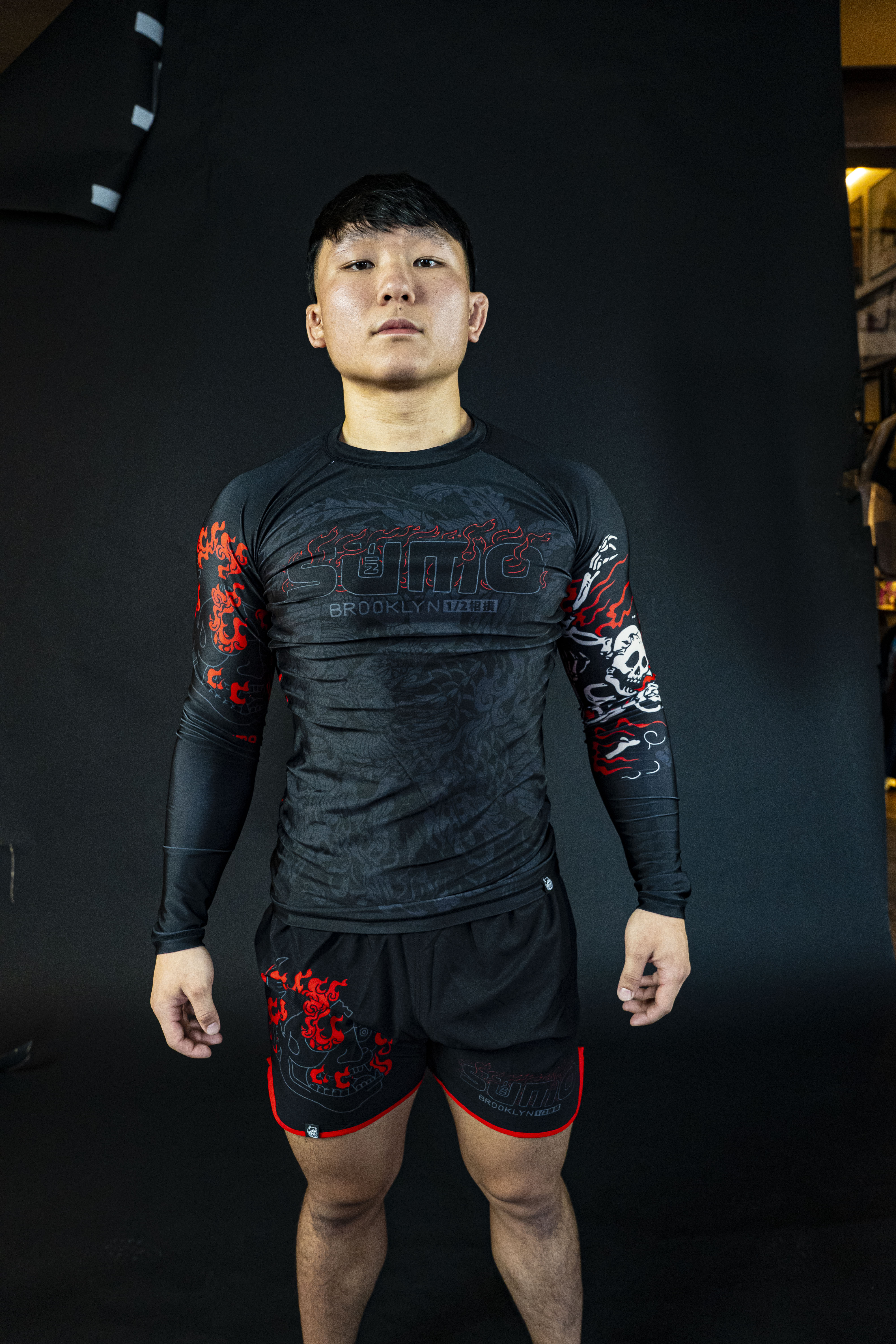 Ka Grappling Shorts