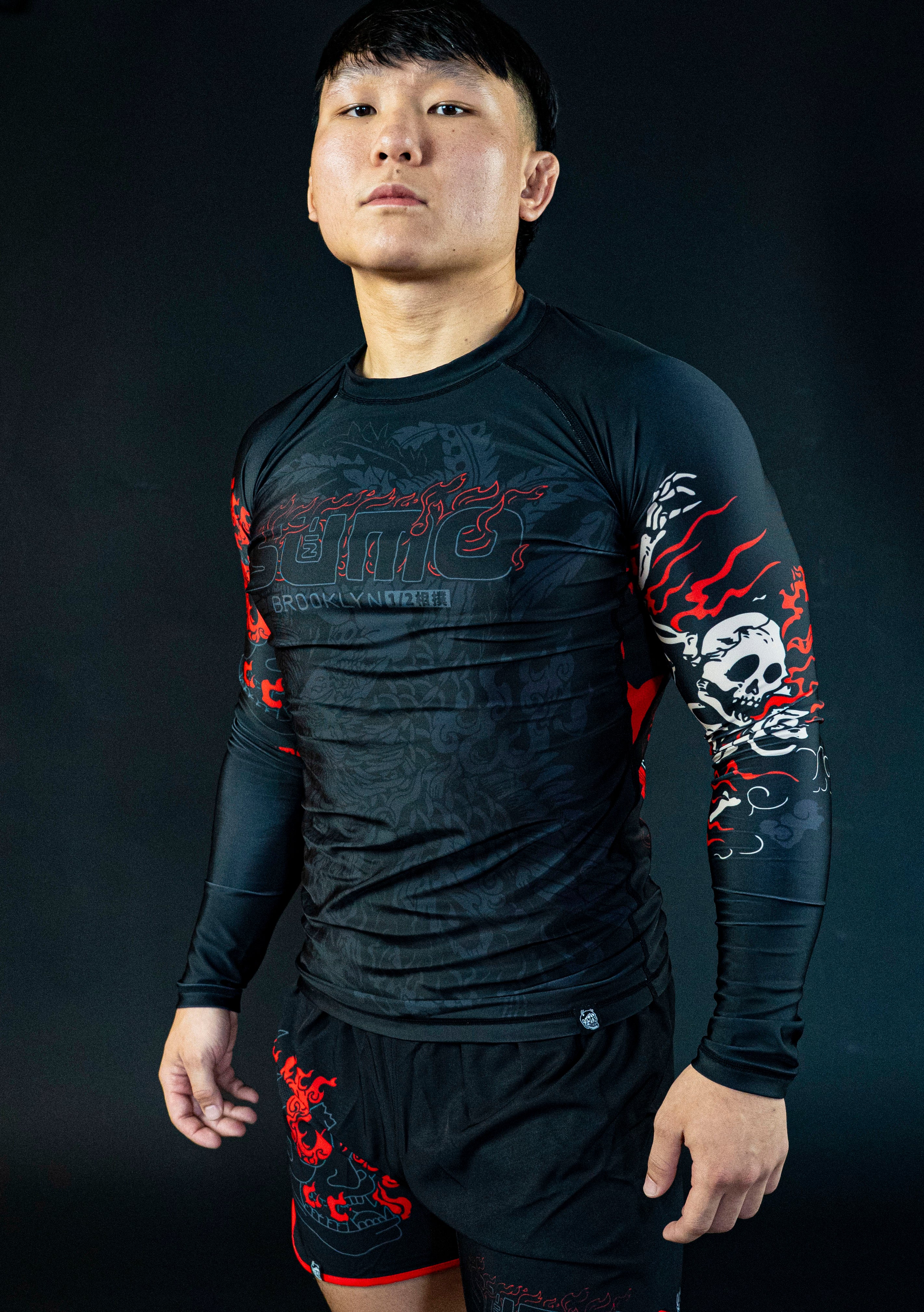 Ka Rashguard Long Sleeve