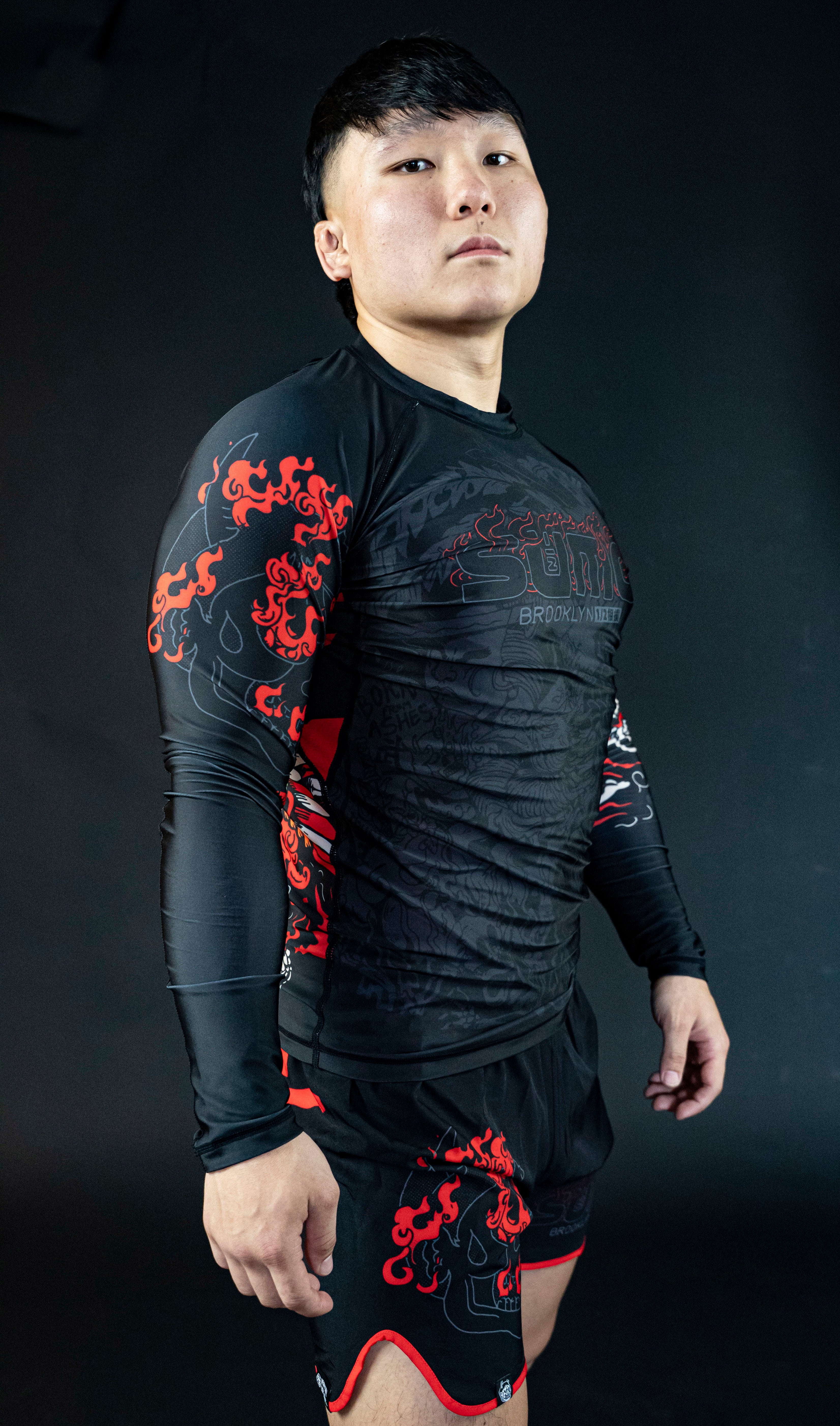 Ka Rashguard Long Sleeve