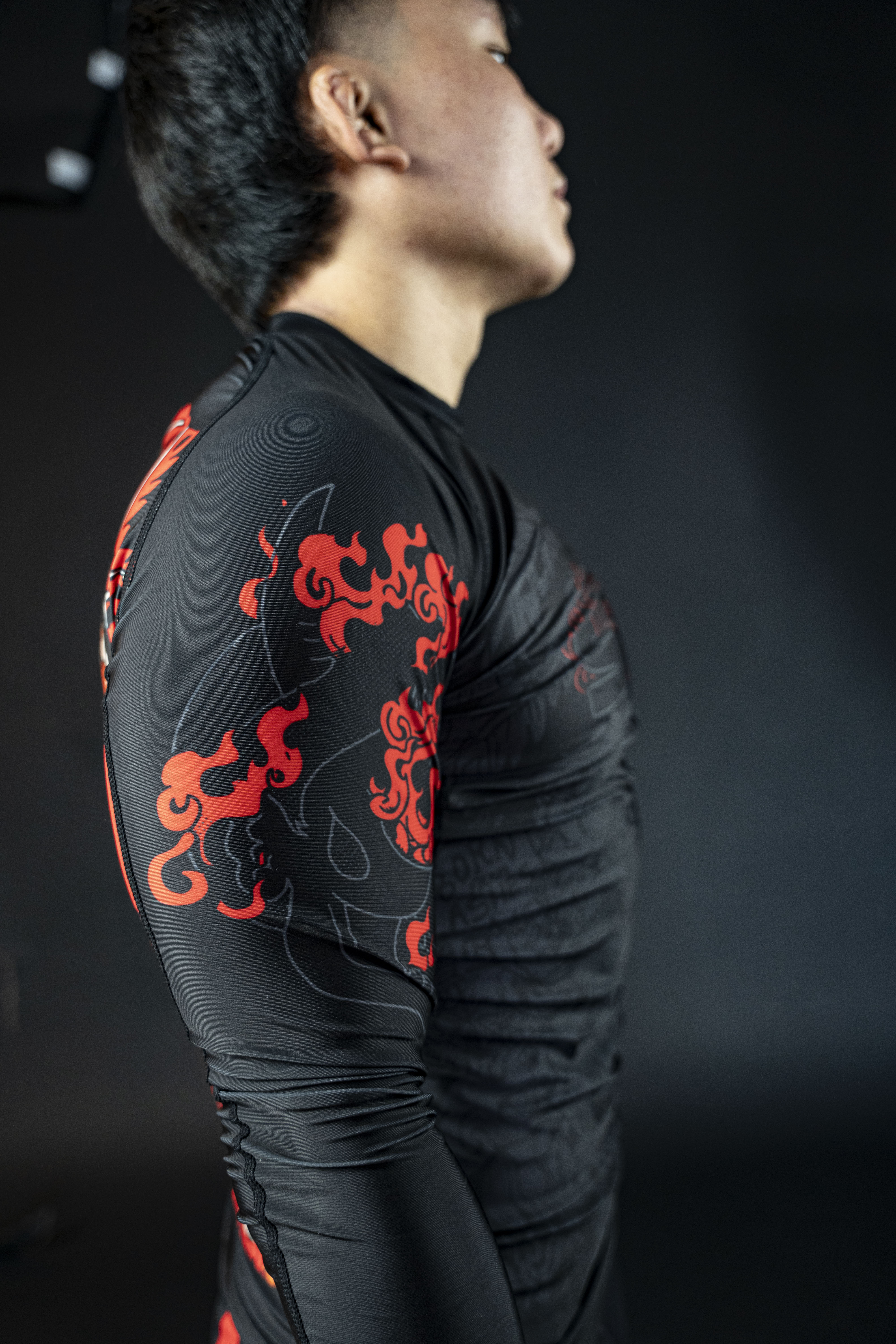 Ka Rashguard Long Sleeve