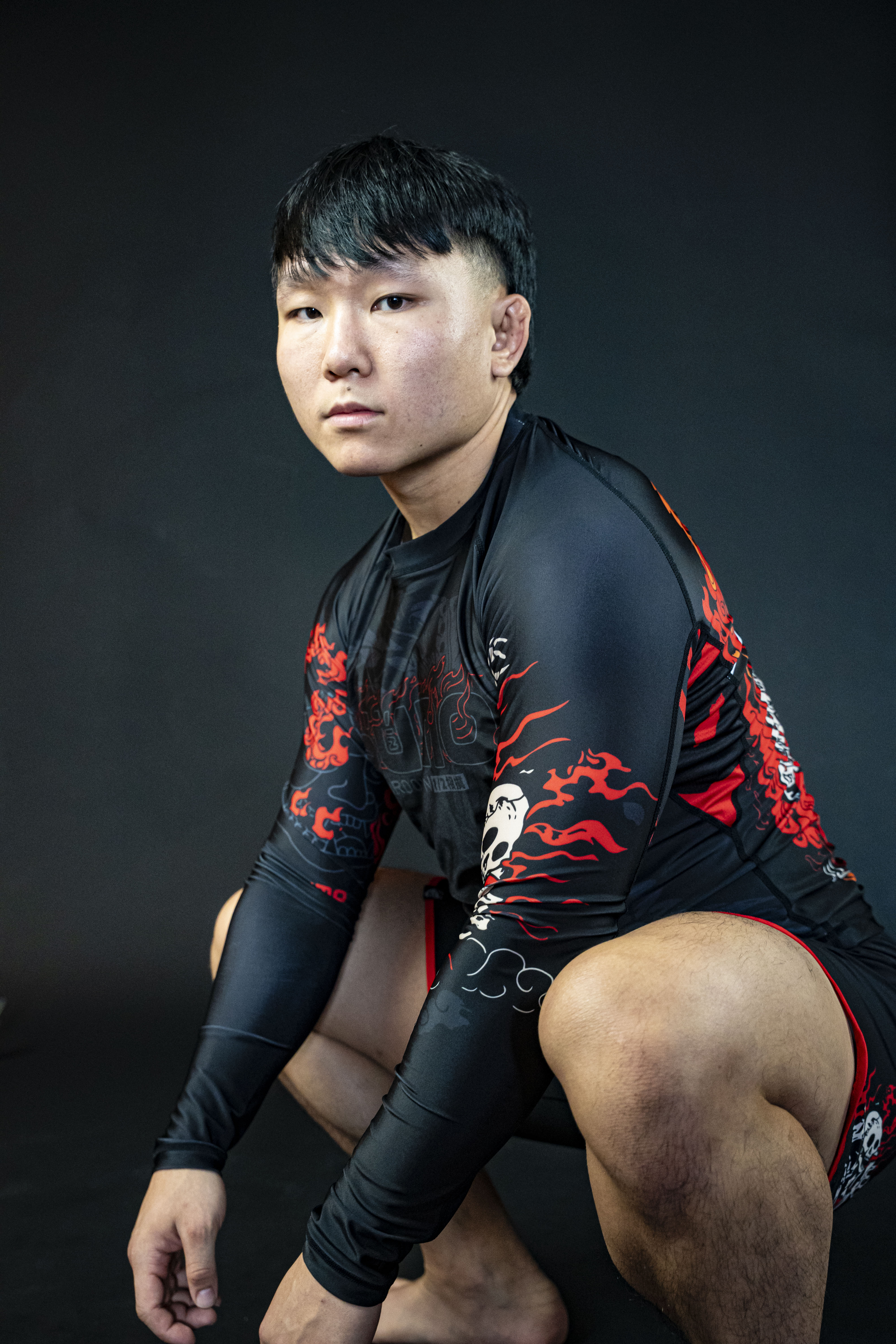 Ka Rashguard Long Sleeve