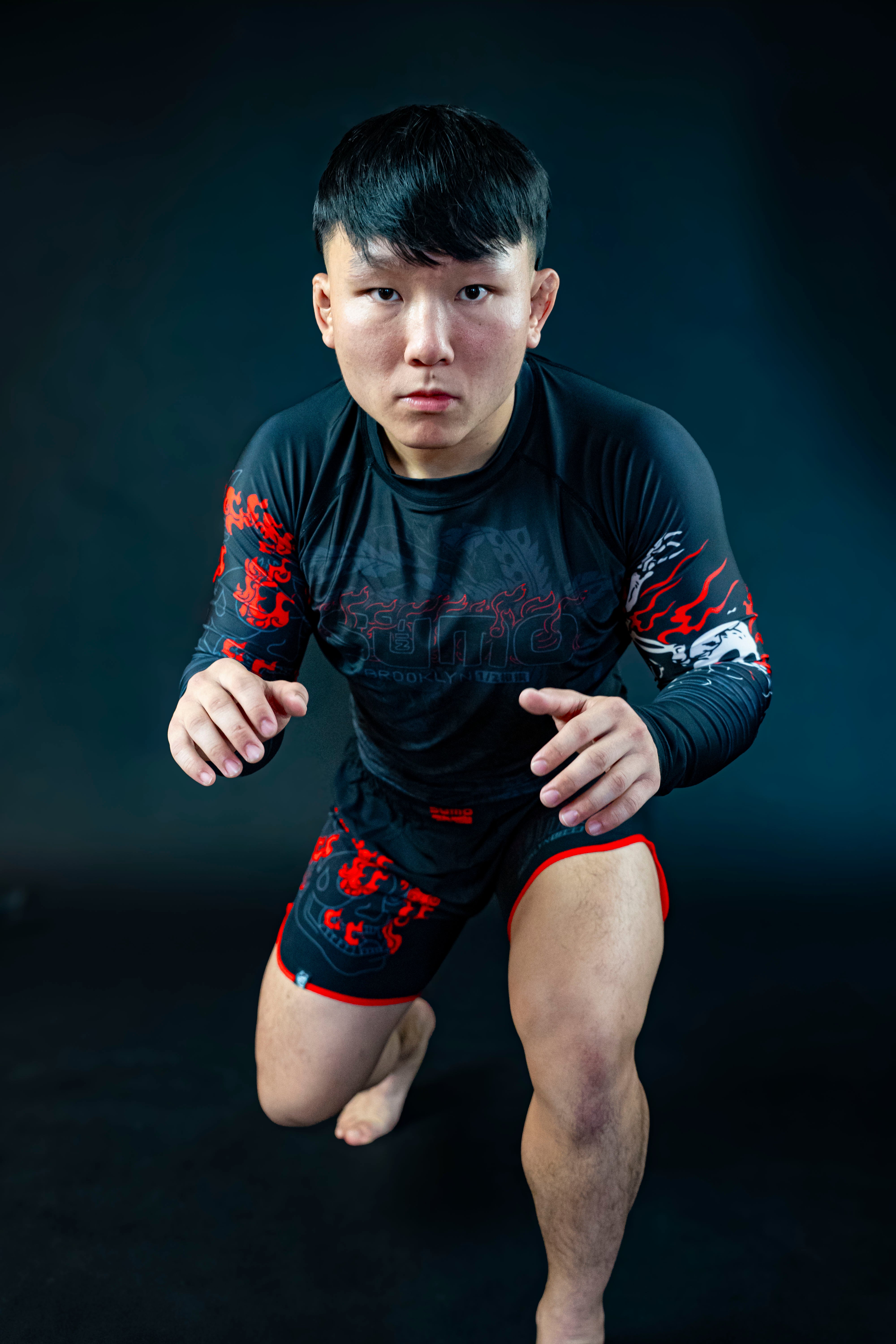 Ka Rashguard Long Sleeve