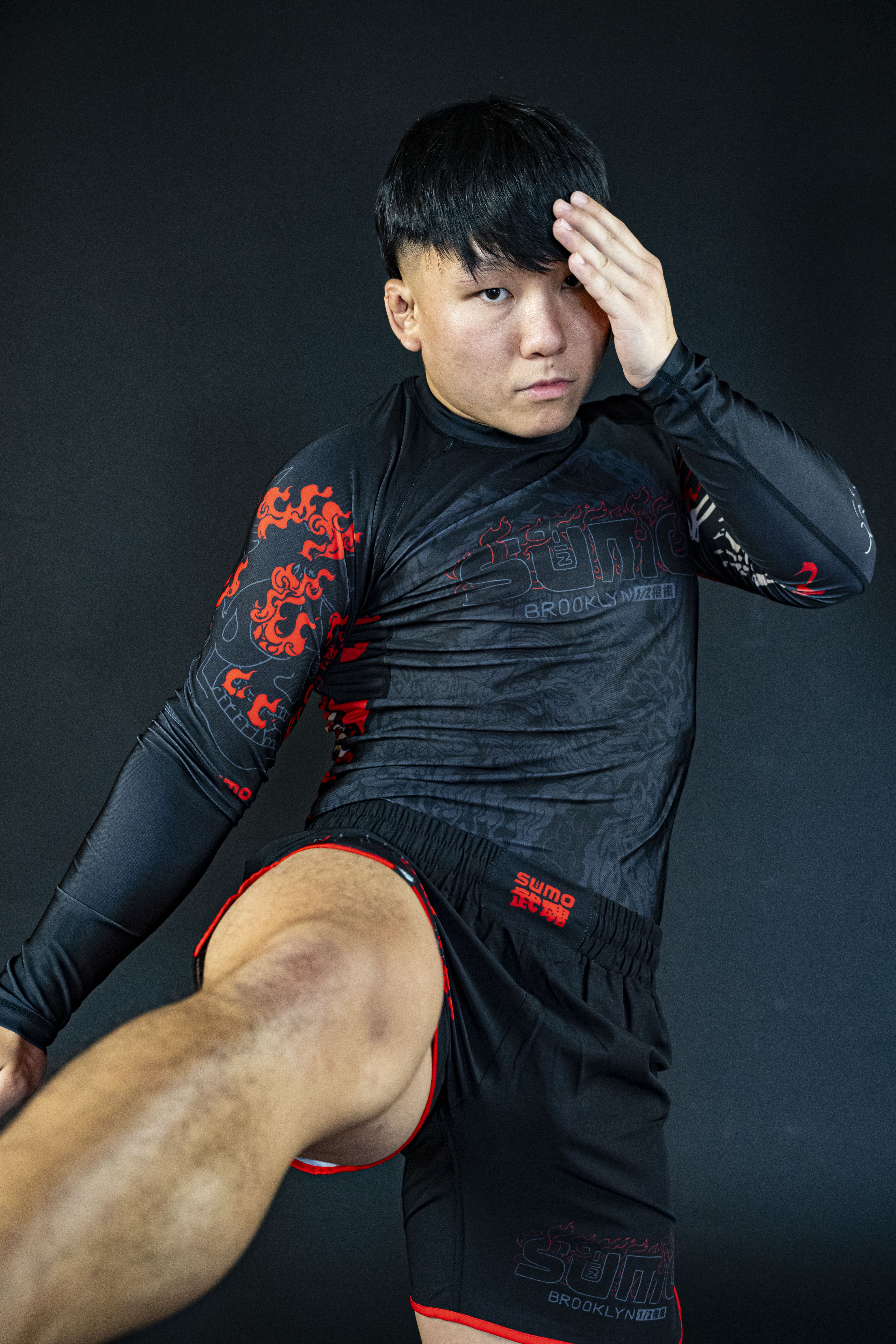 Ka Grappling Shorts