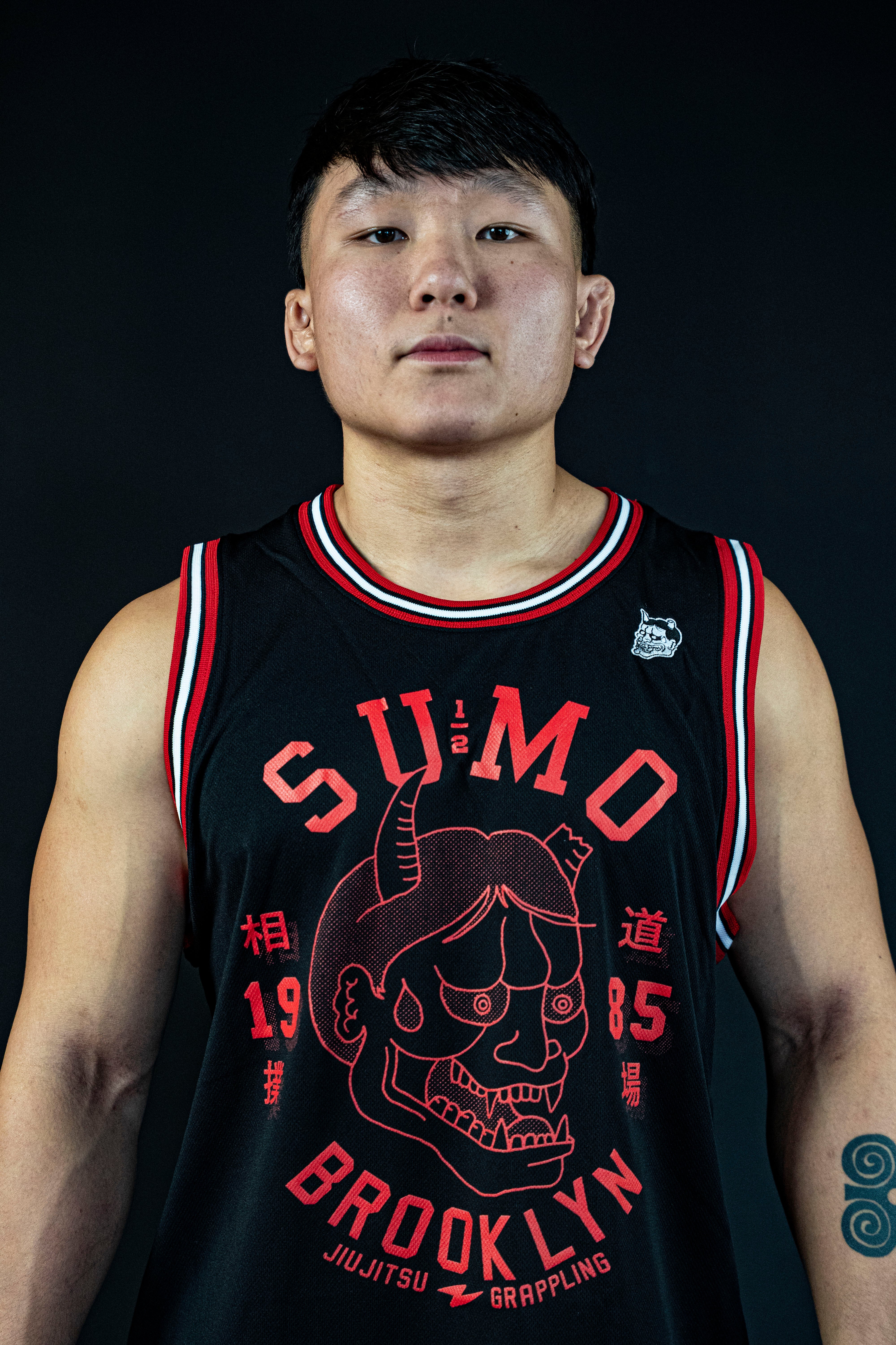 Ka Tank Top Black