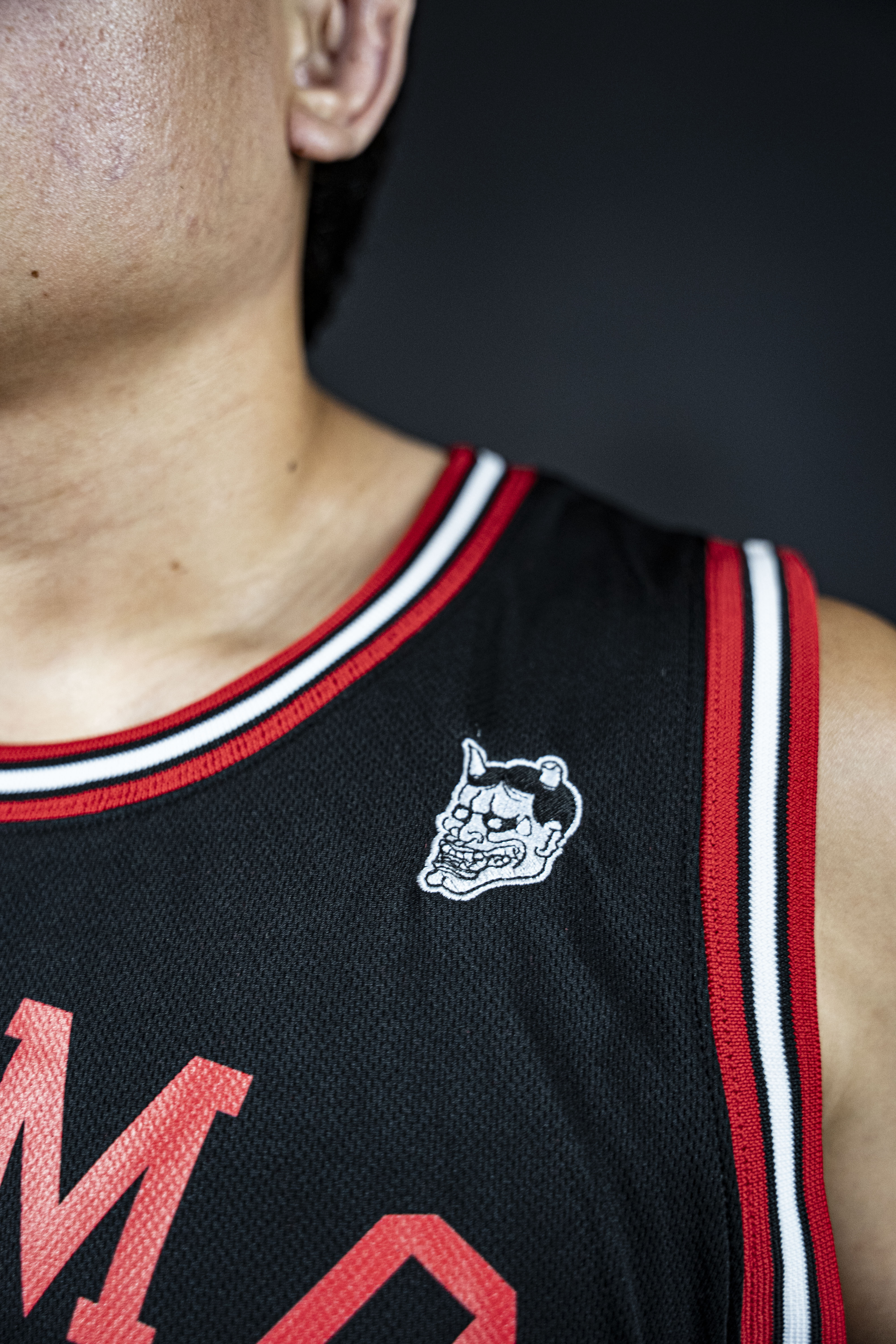 Ka Tank Top Black