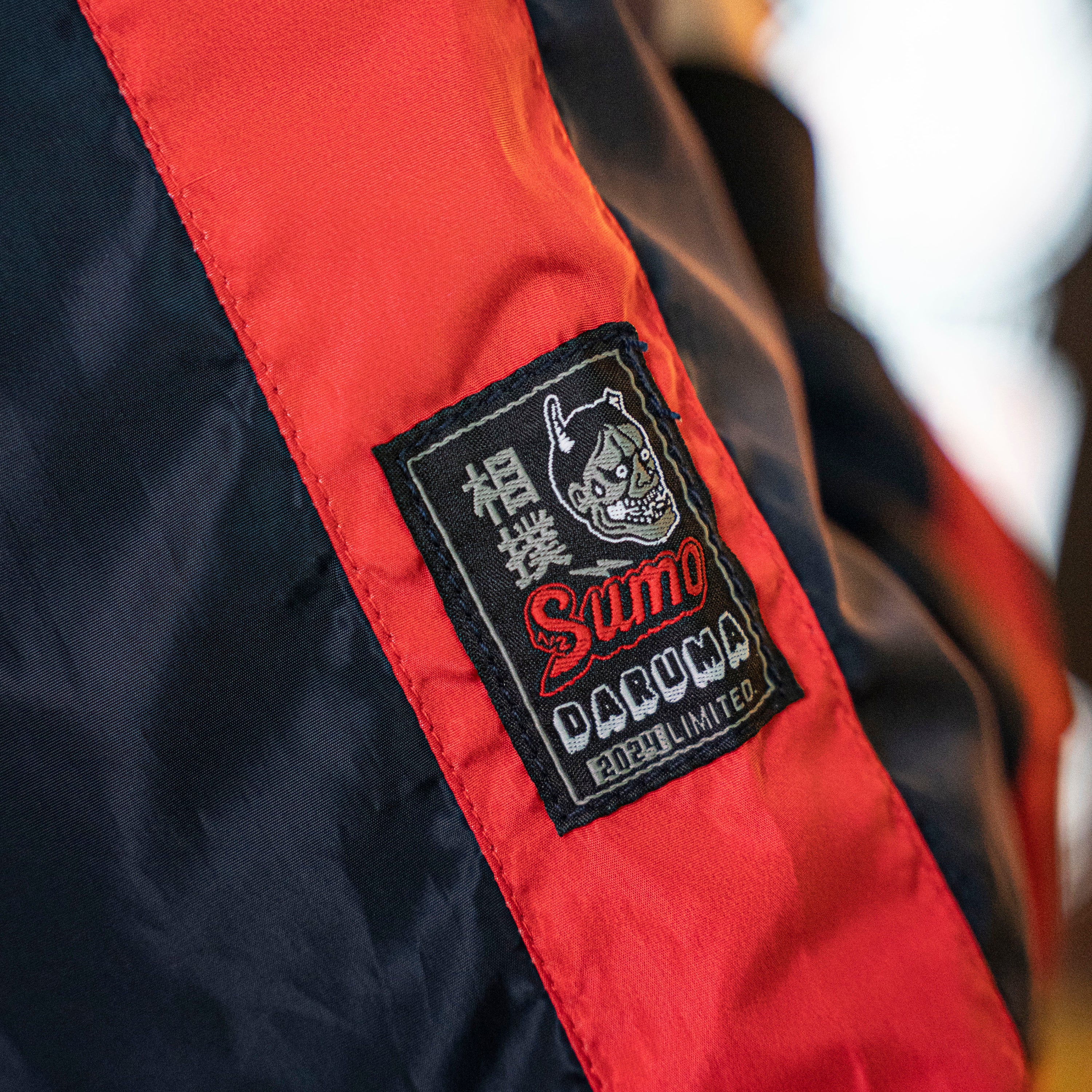 Daruma Aviator Jacket