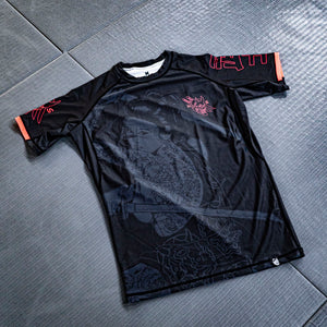 No Mercy Rashguard