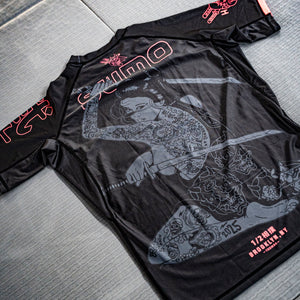 No Mercy Rashguard