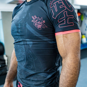 No Mercy Rashguard
