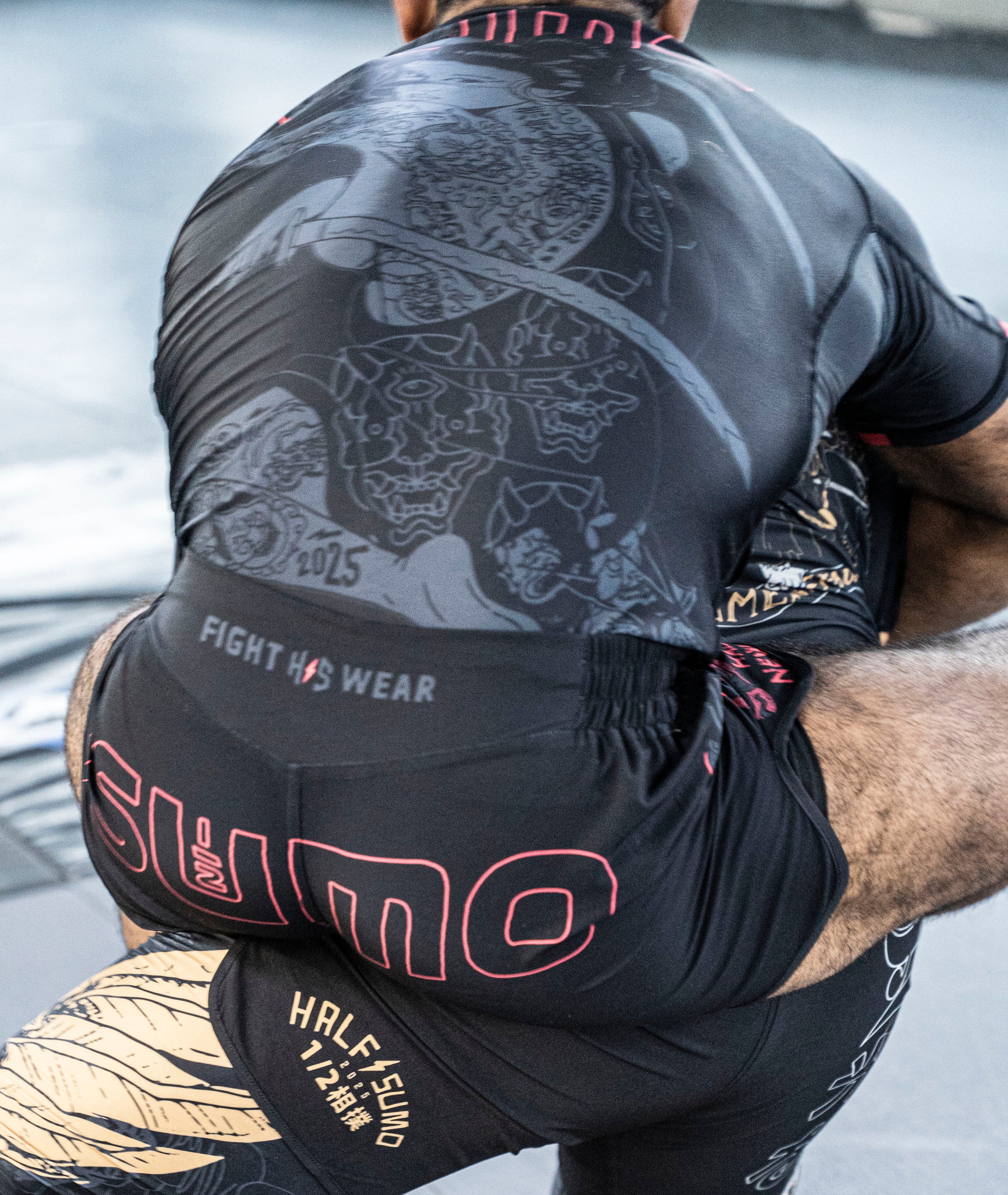 No Mercy Grappling Shorts