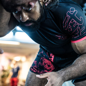 No Mercy Rashguard