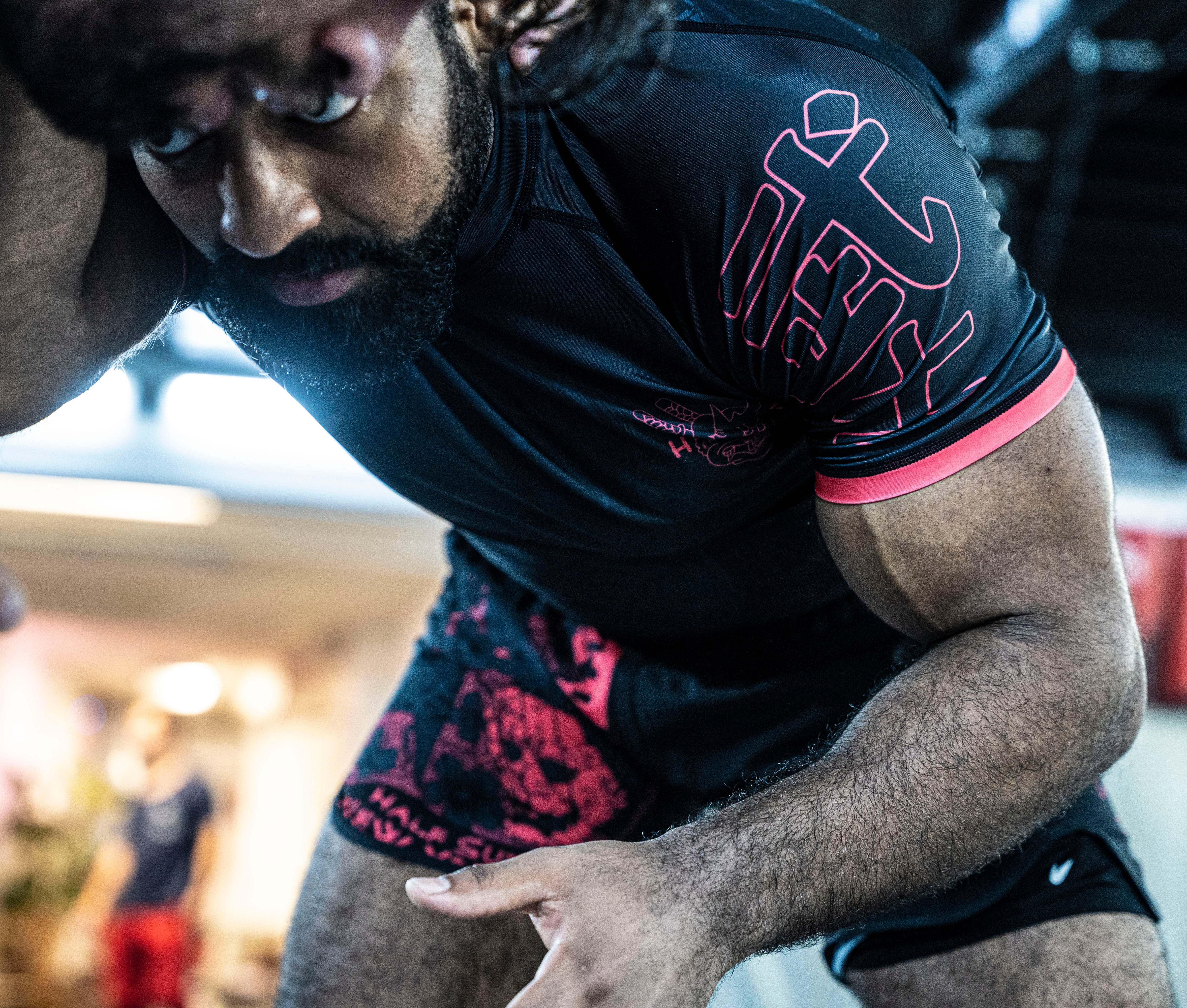 No Mercy Grappling Shorts