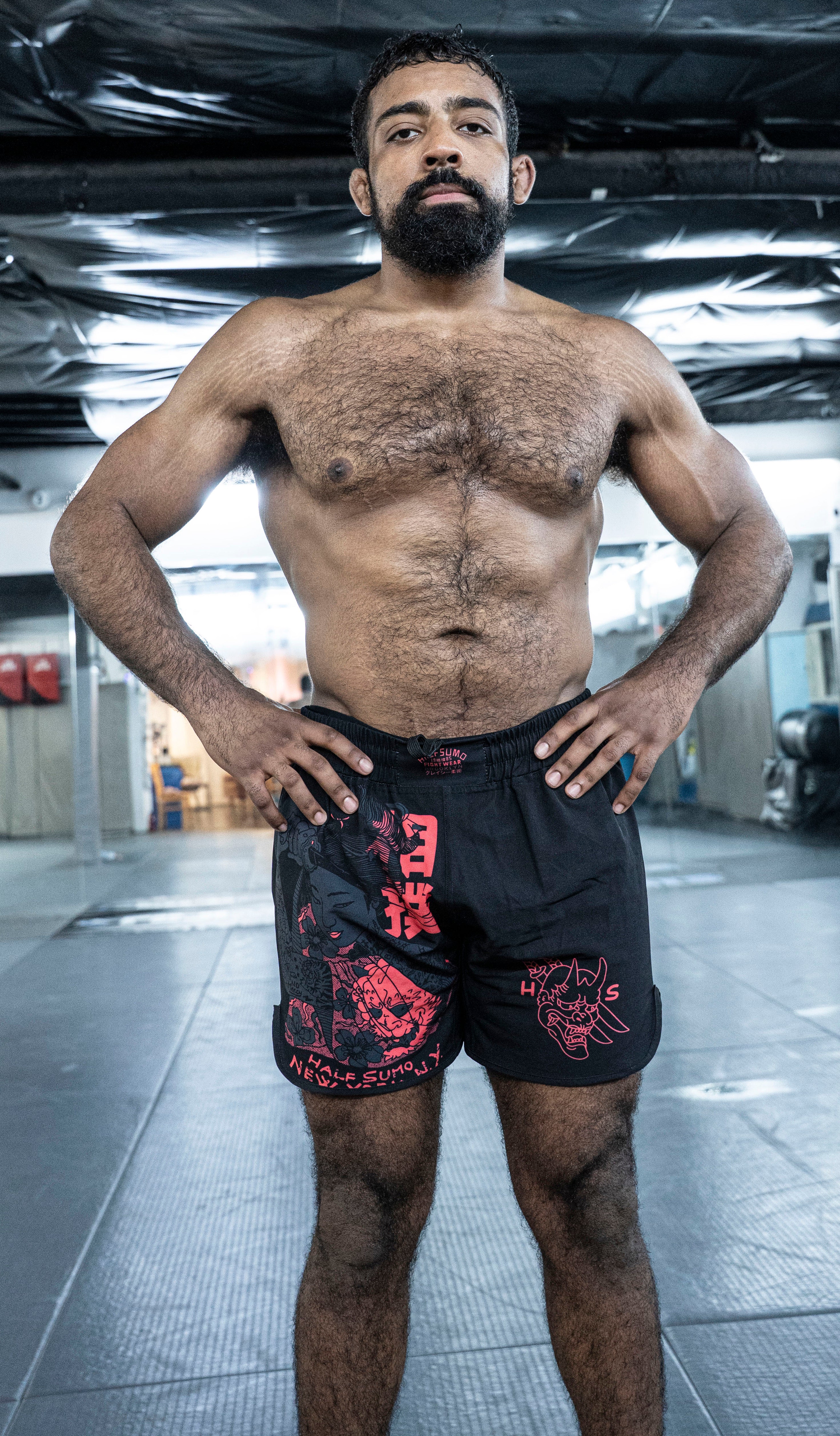 No Mercy Grappling Shorts