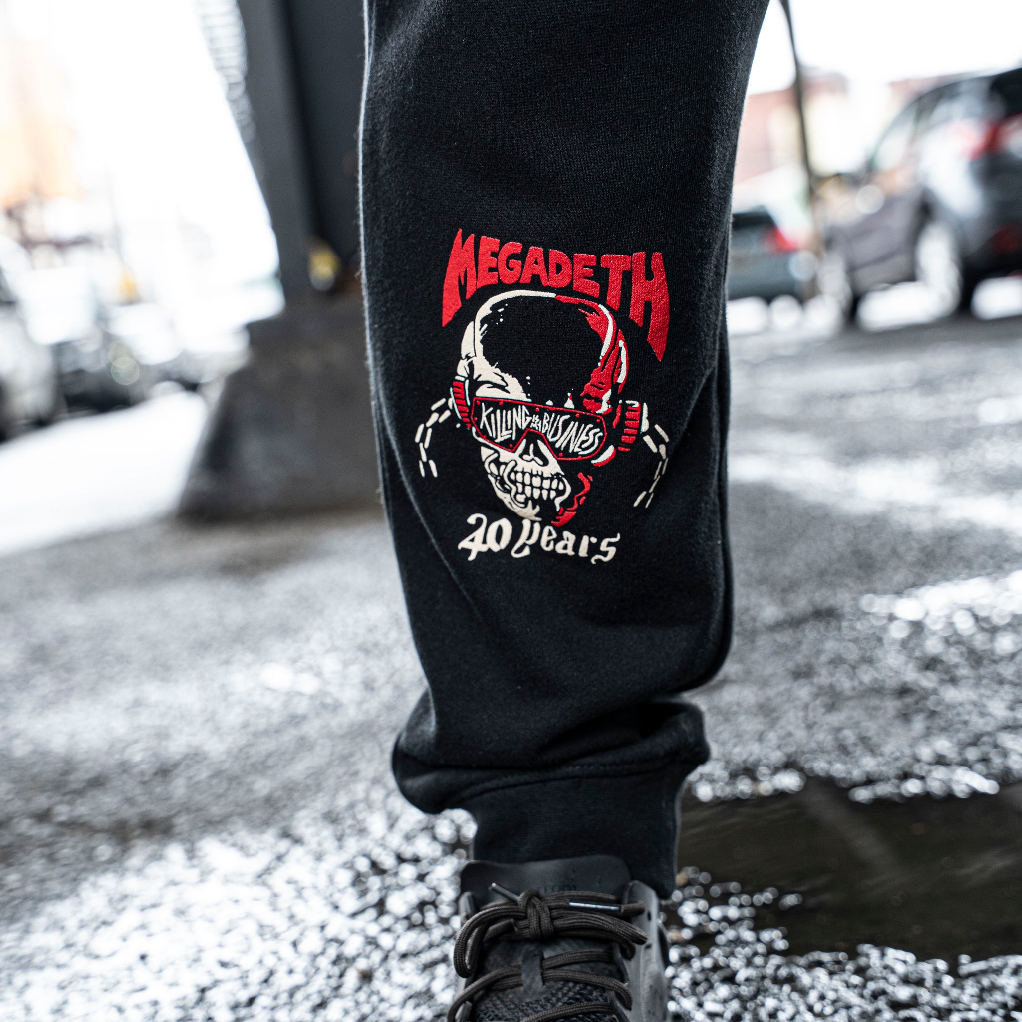 Mechanix Tech Joggers