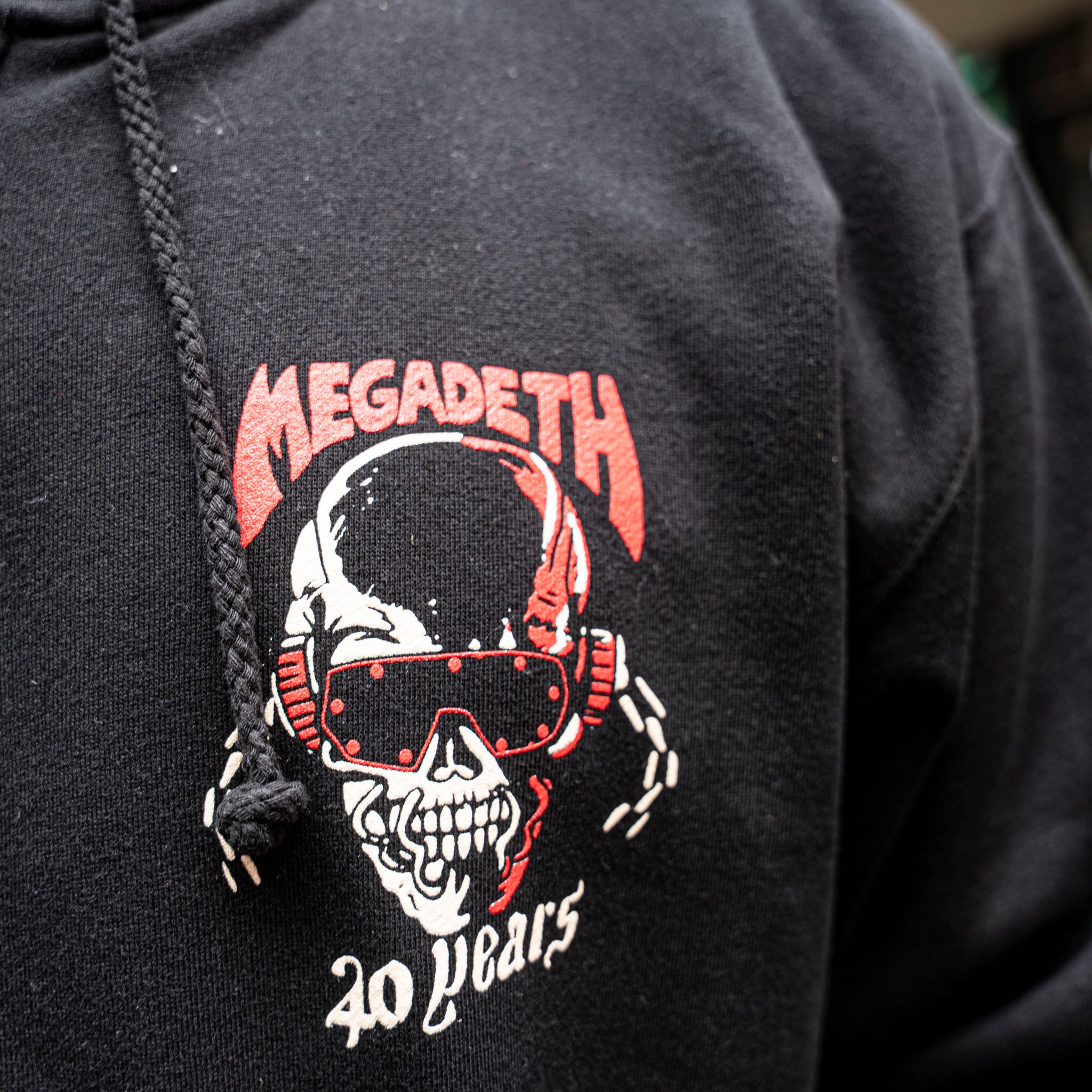 Katana Vic Zip Hoodie