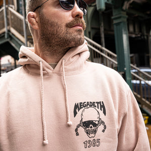 Rattlehead Ronin Hoodie