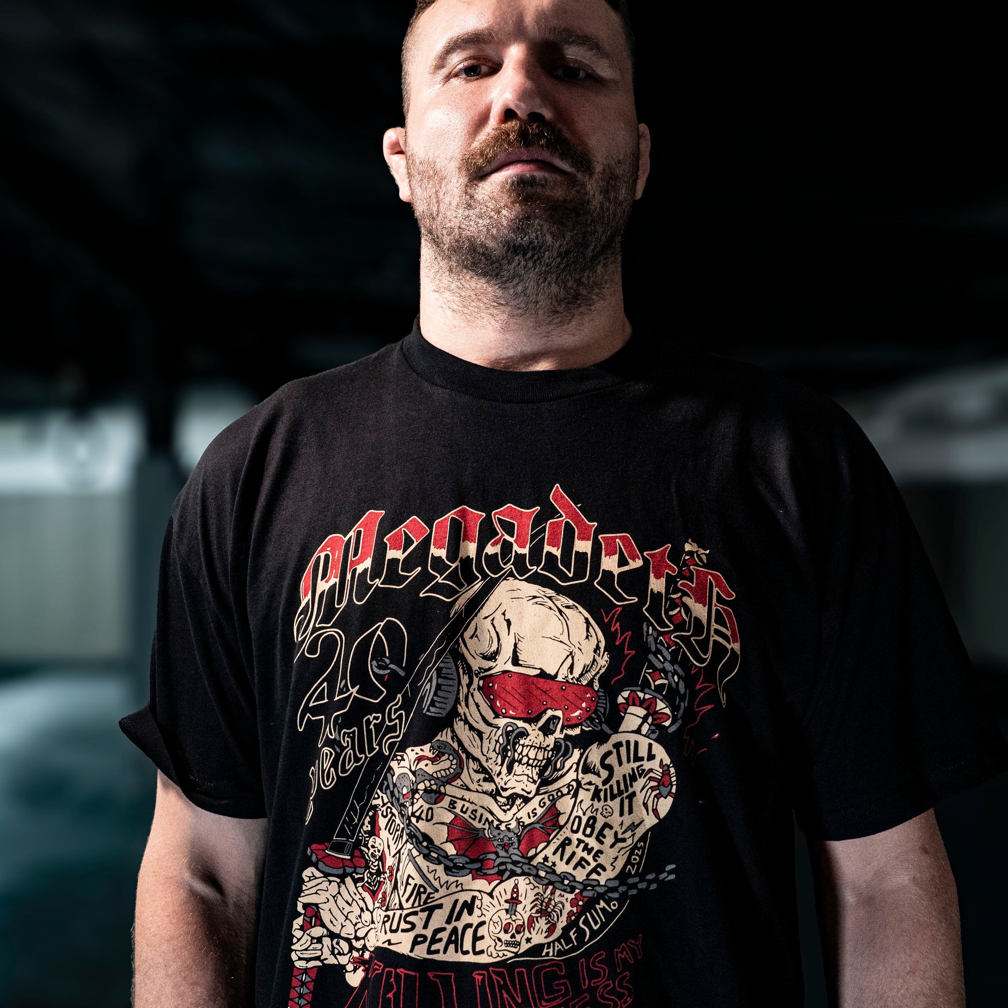 Katana Vic T-Shirt