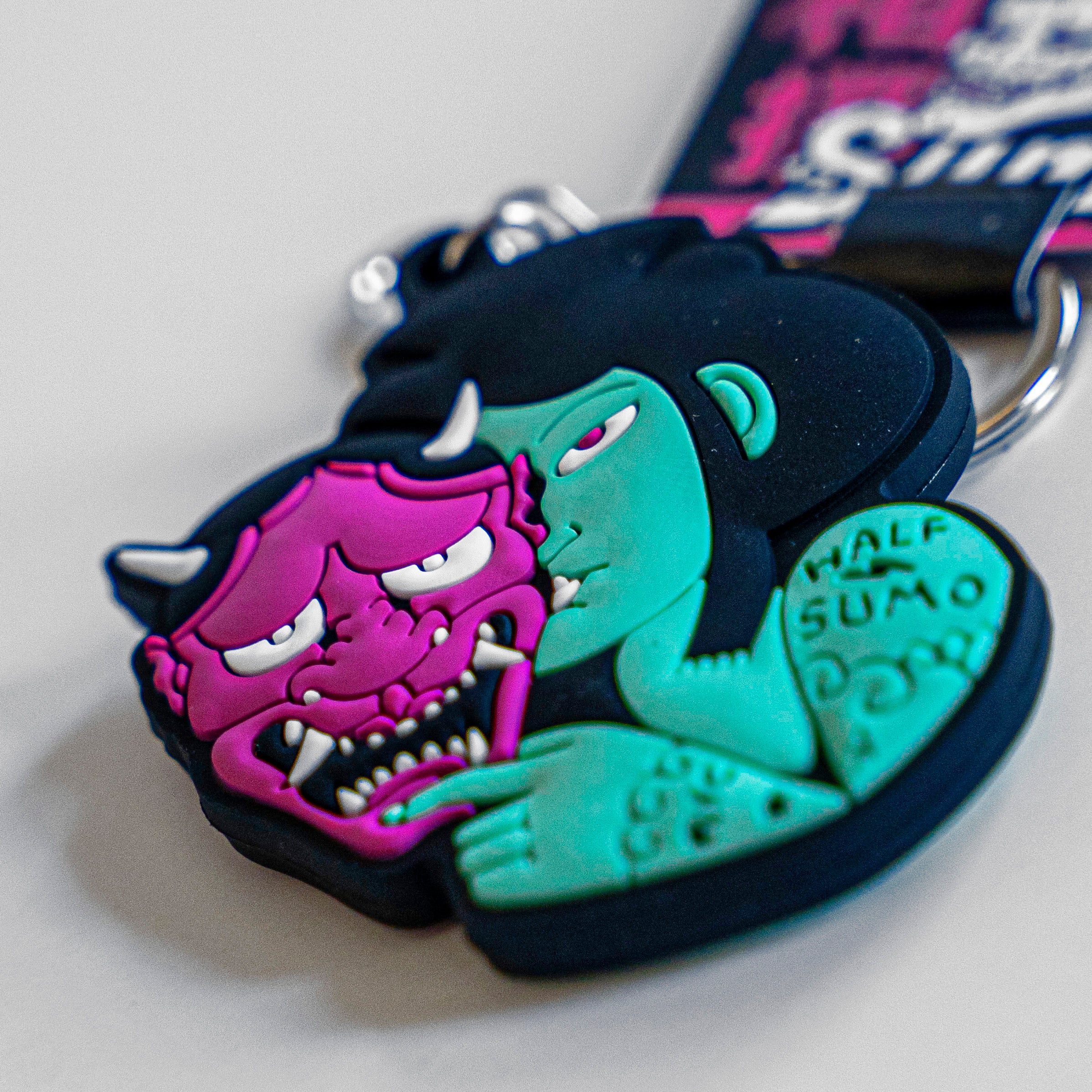 Keychain Collection #2
