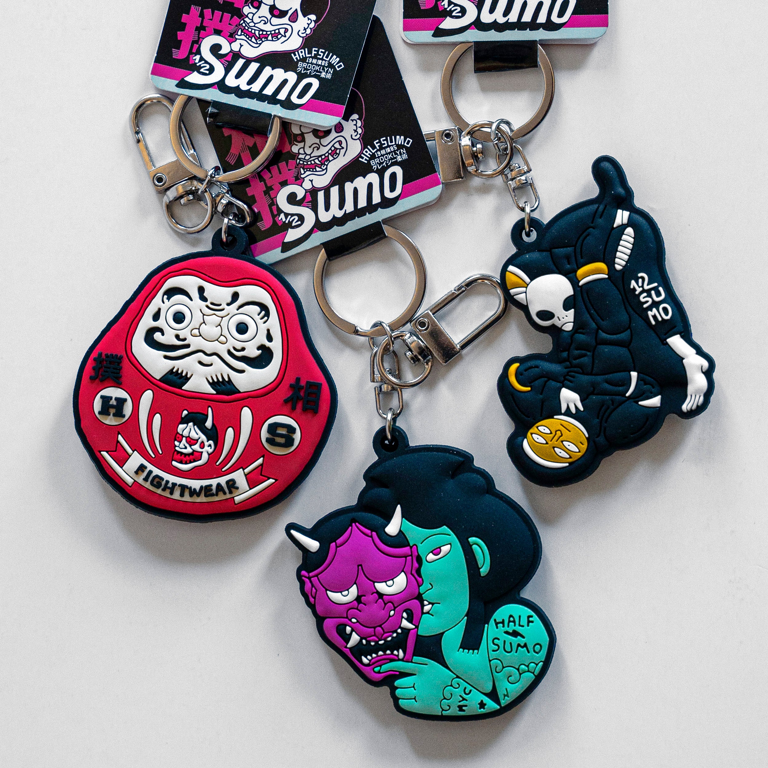 Keychain Collection #2