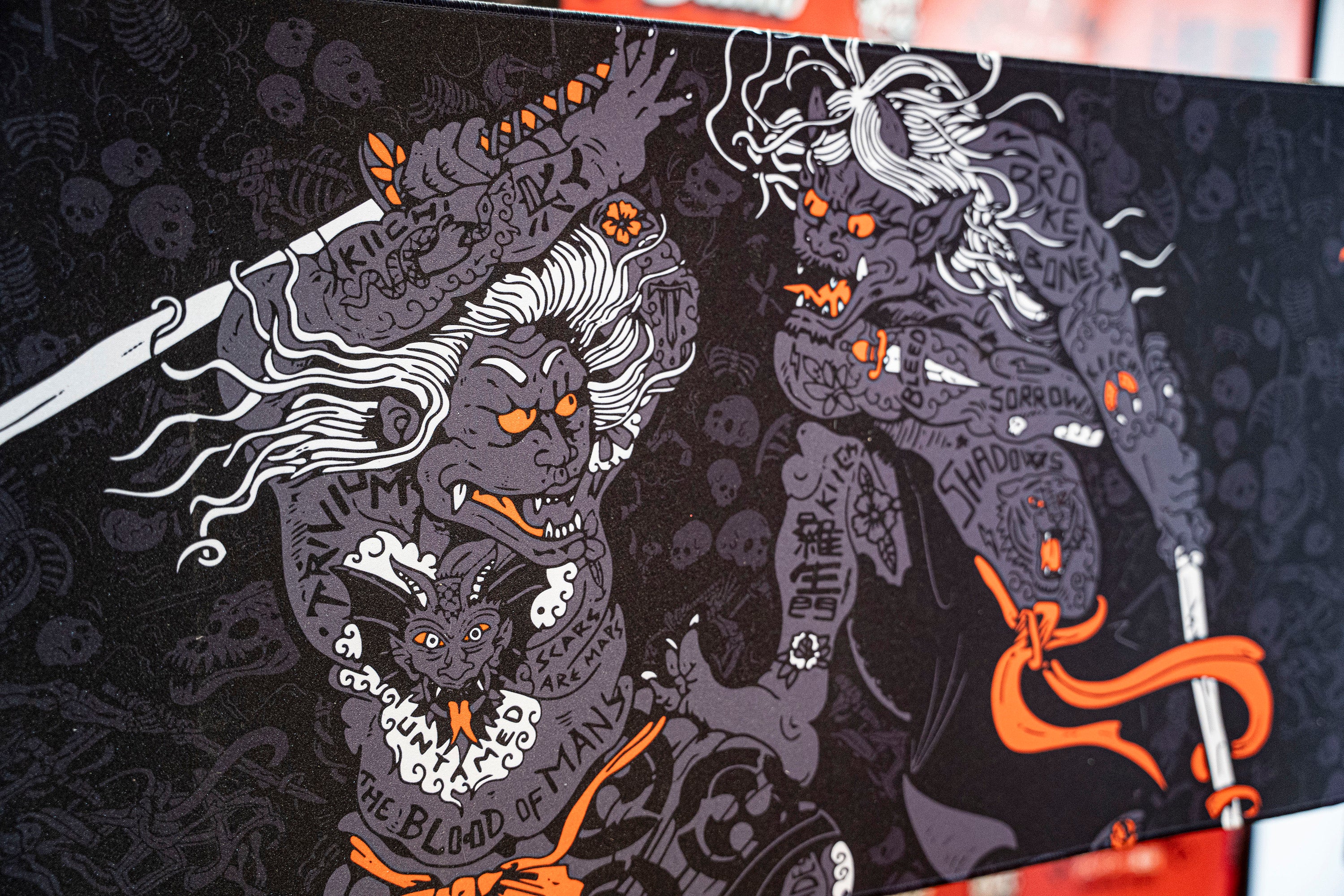 Kiichi Ibaraki Gamepad