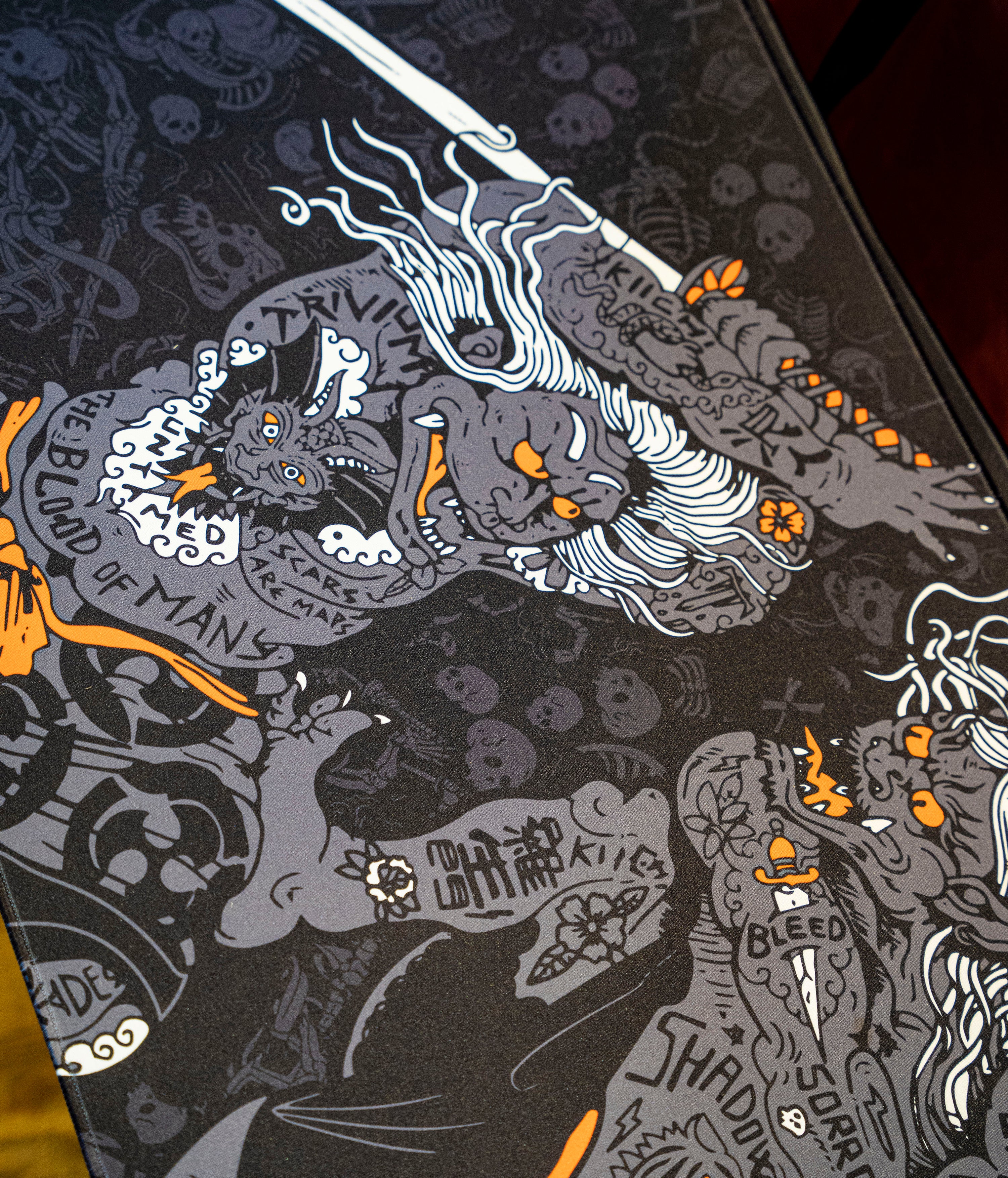 Kiichi Ibaraki Gamepad