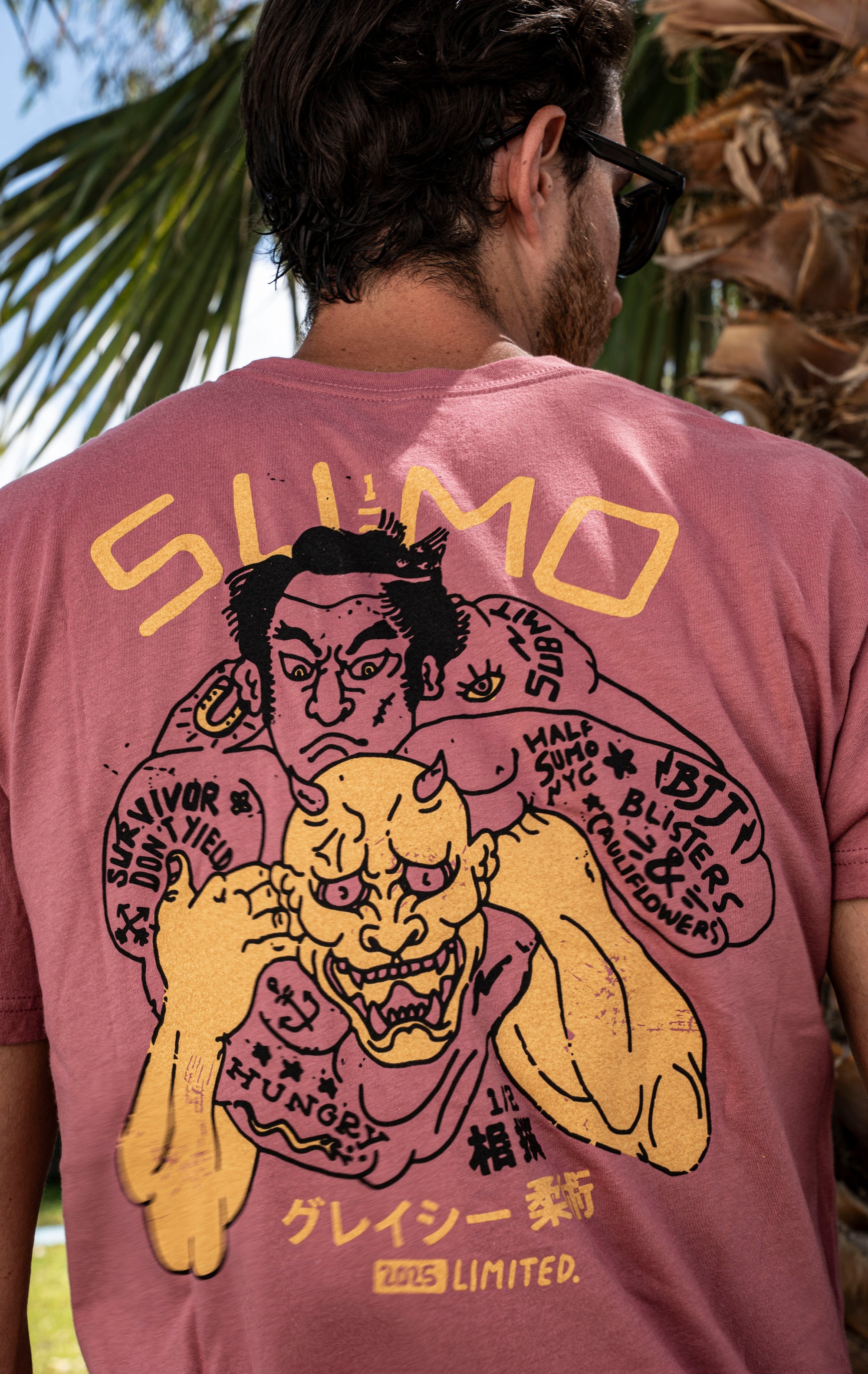 【KOOLOSET】Dying Jork B Half Tee BETTEROFFDEAD T-SHIRT. FLATBUSH ZOMBIES WILL OPEN YOUR MINDS