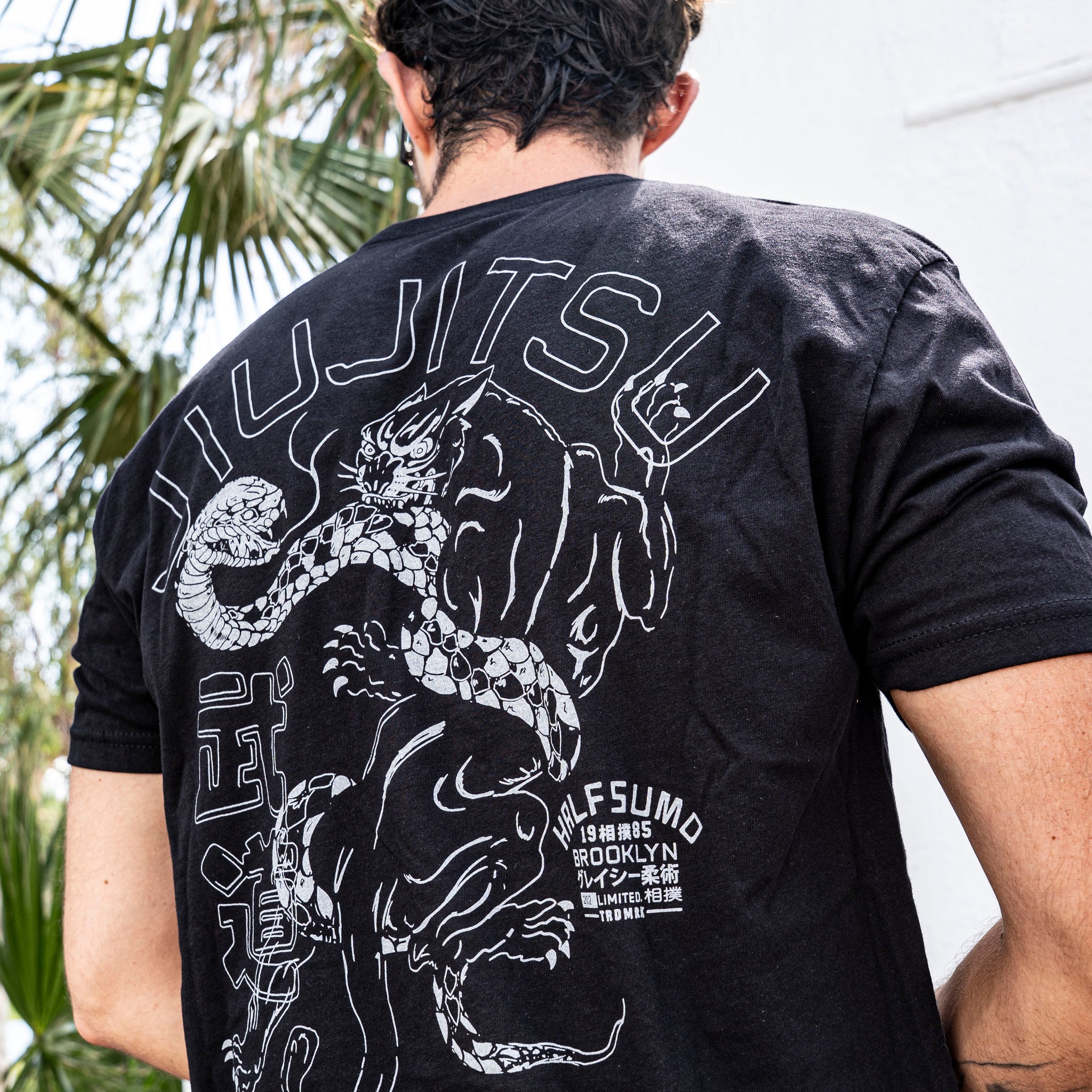 Panther T-Shirt
