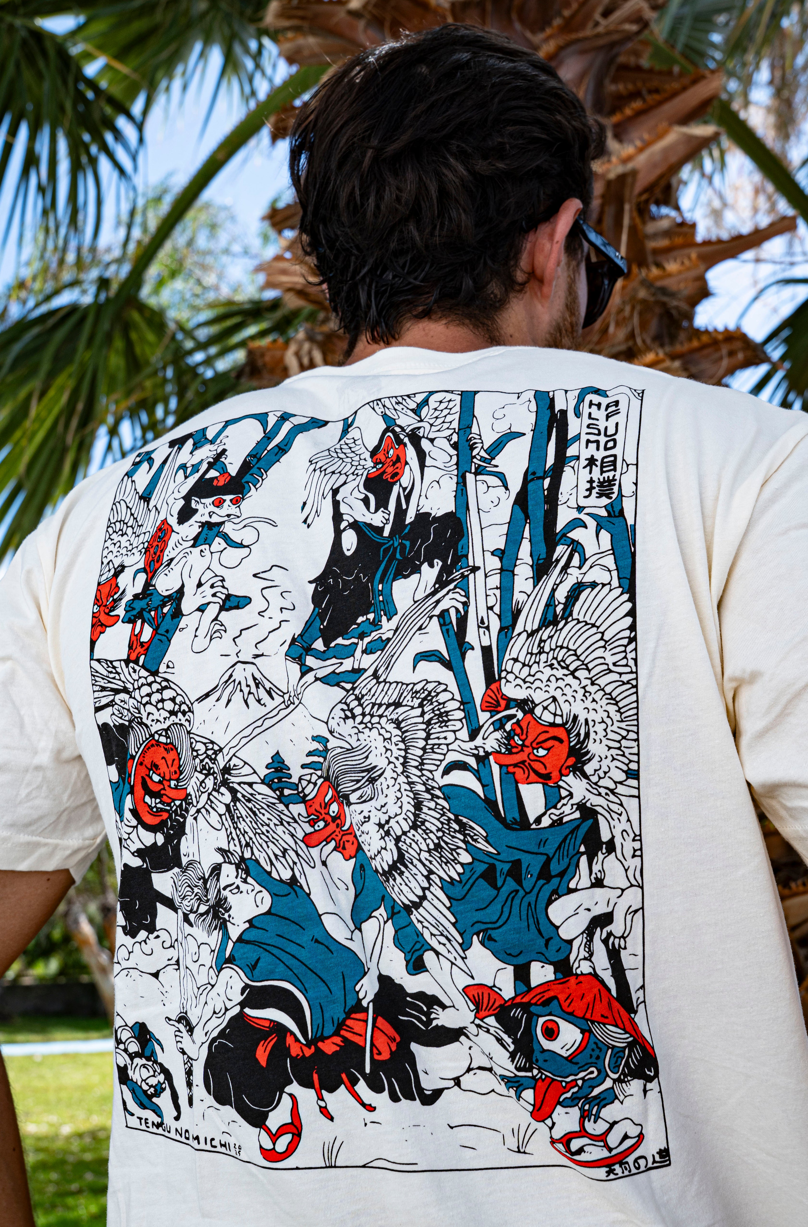 Tengu T-Shirt