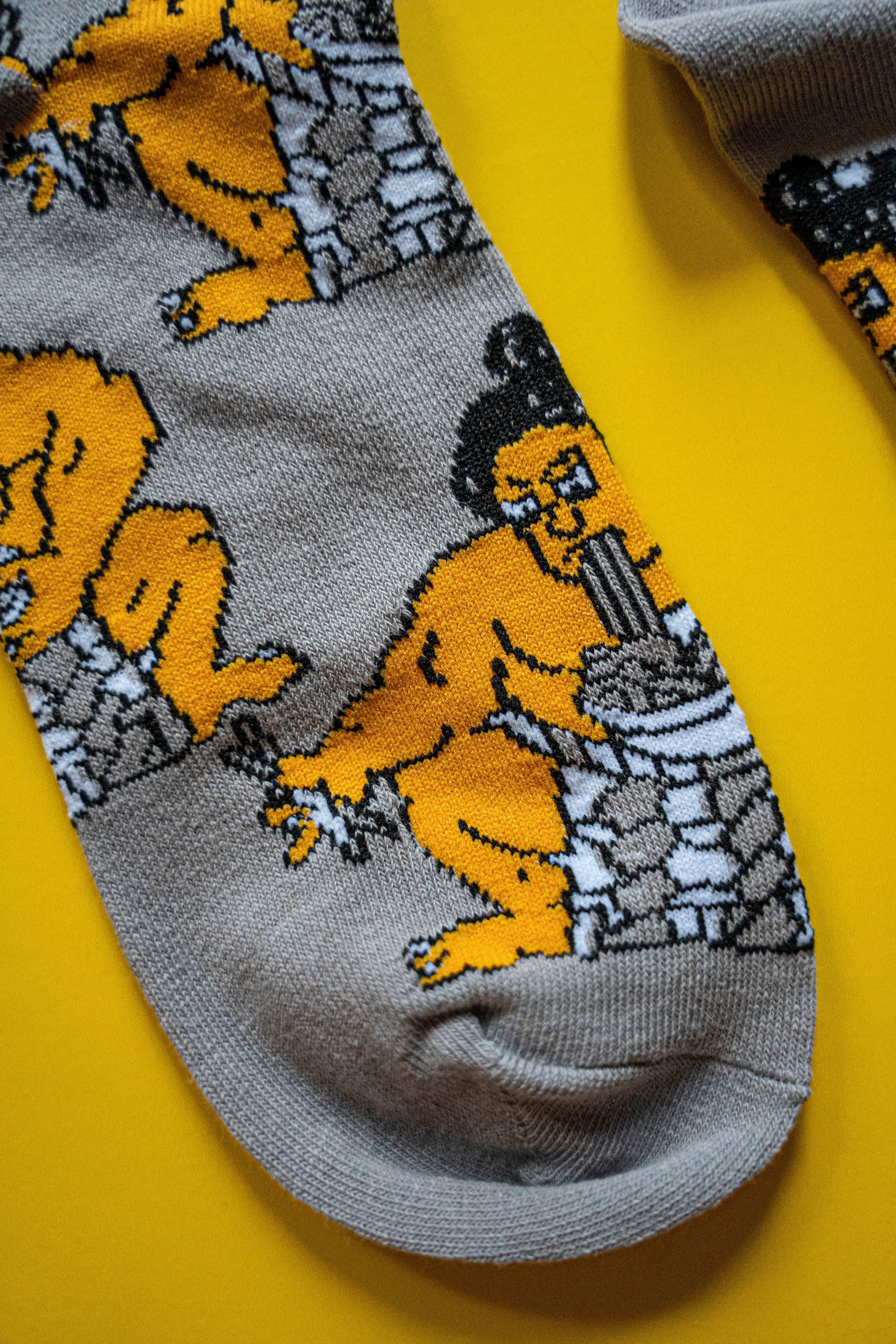 Yokai Premium Socks Collection #4