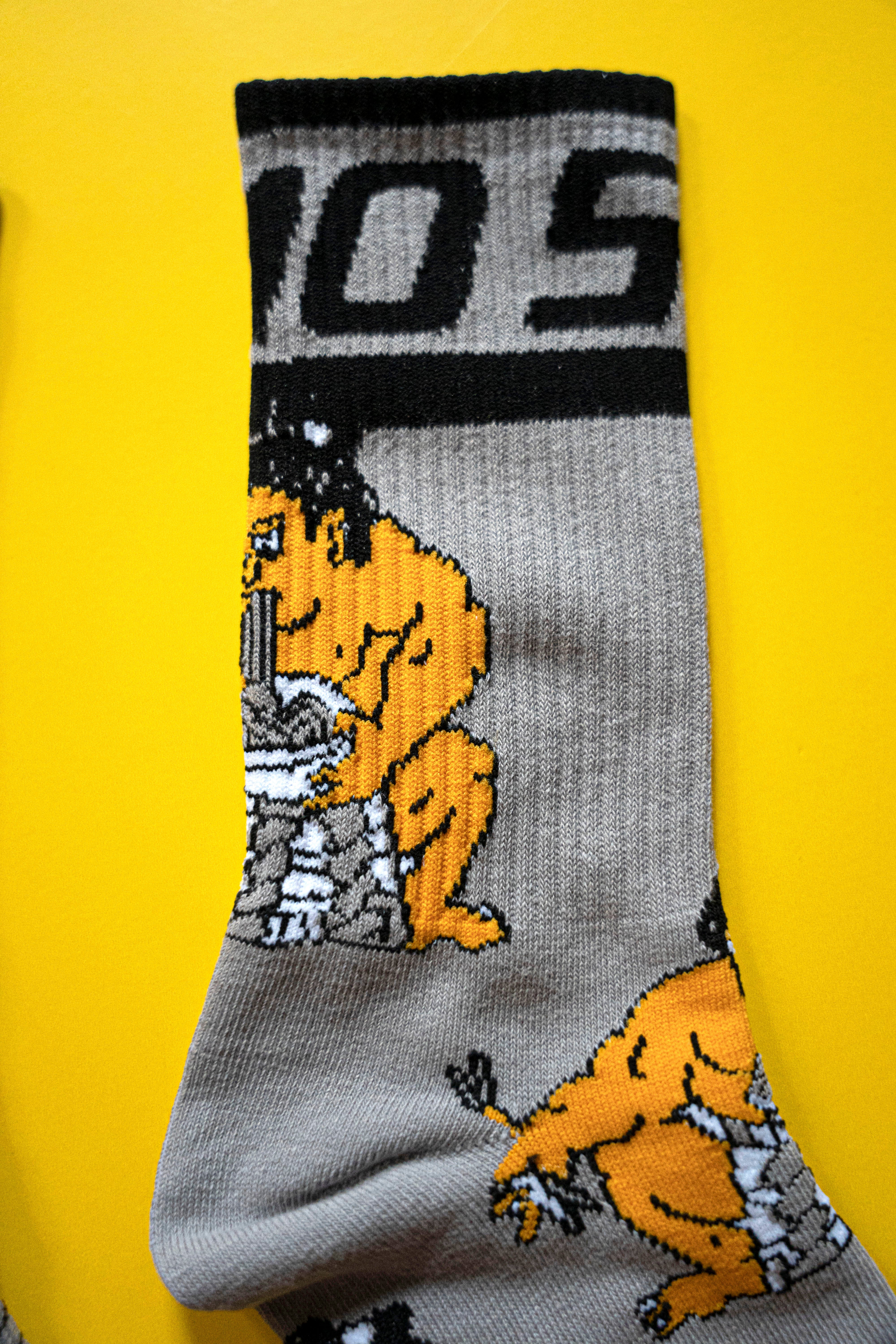 Yokai Premium Socks Collection #4