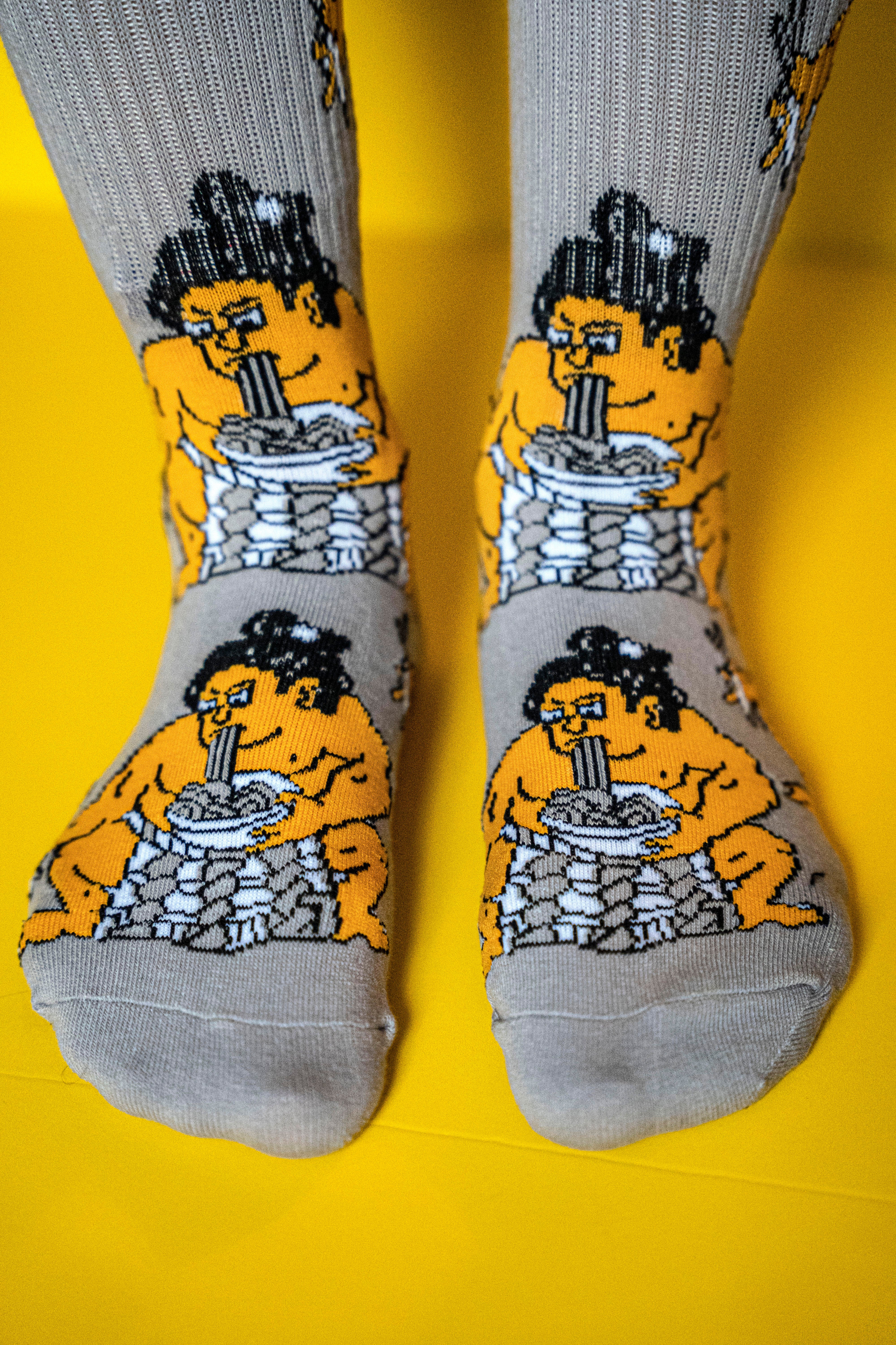 Yokai Premium Socks Collection #4