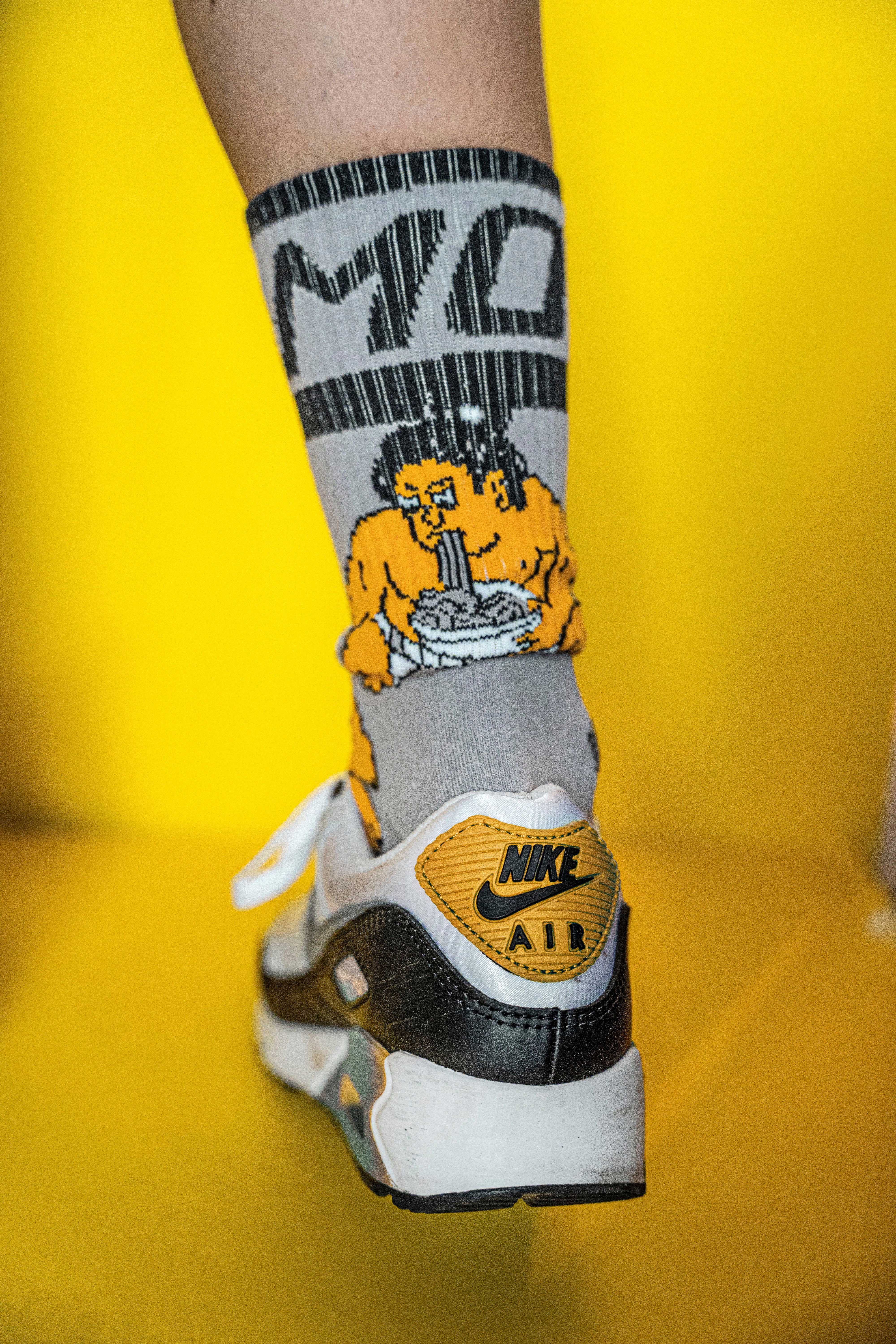 Yokai Premium Socks Collection #4
