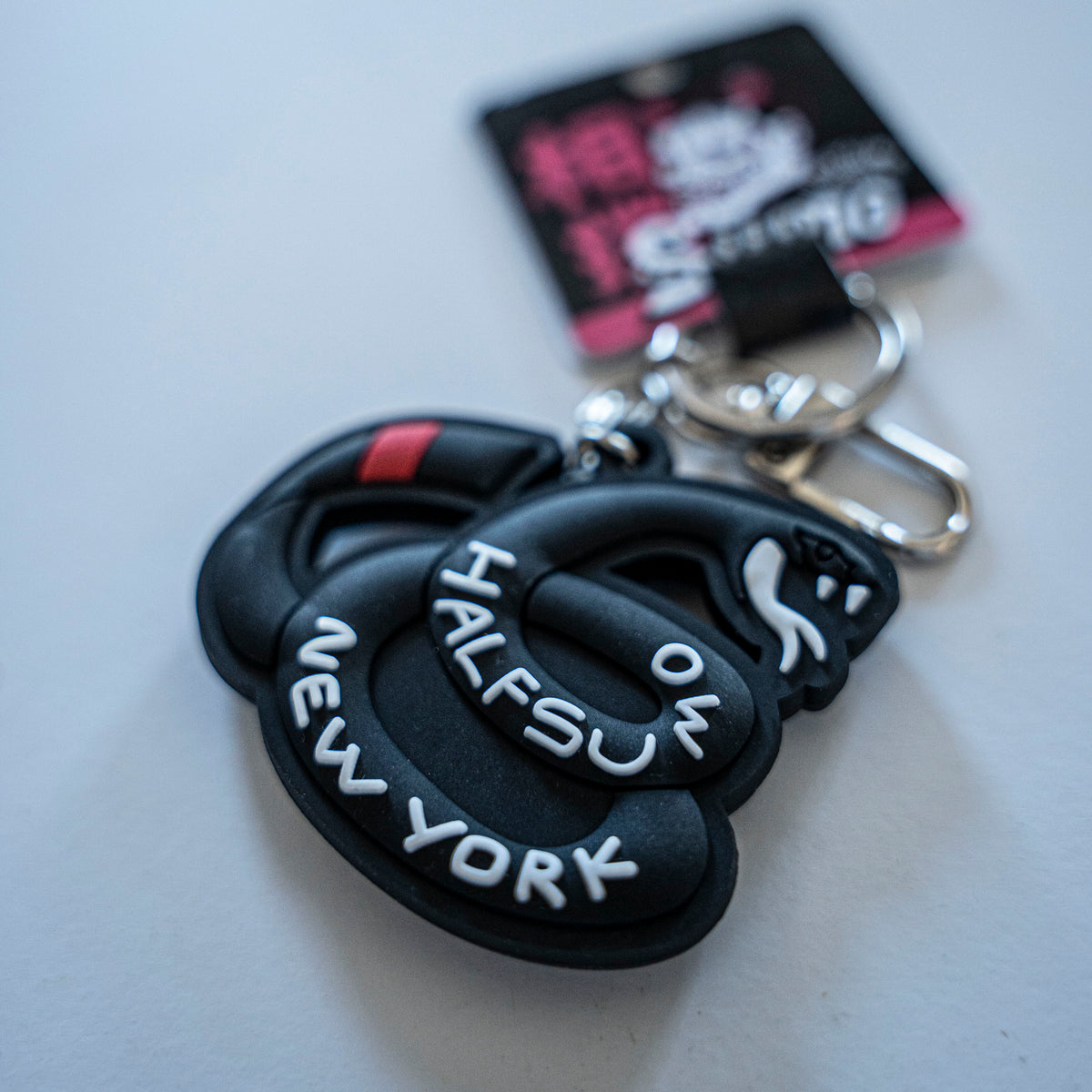 Hebi Keychain Collection