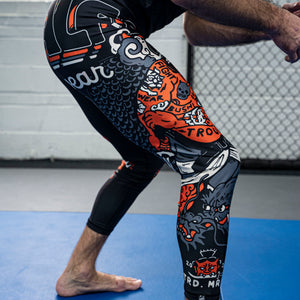Year Of The Dragon Spats