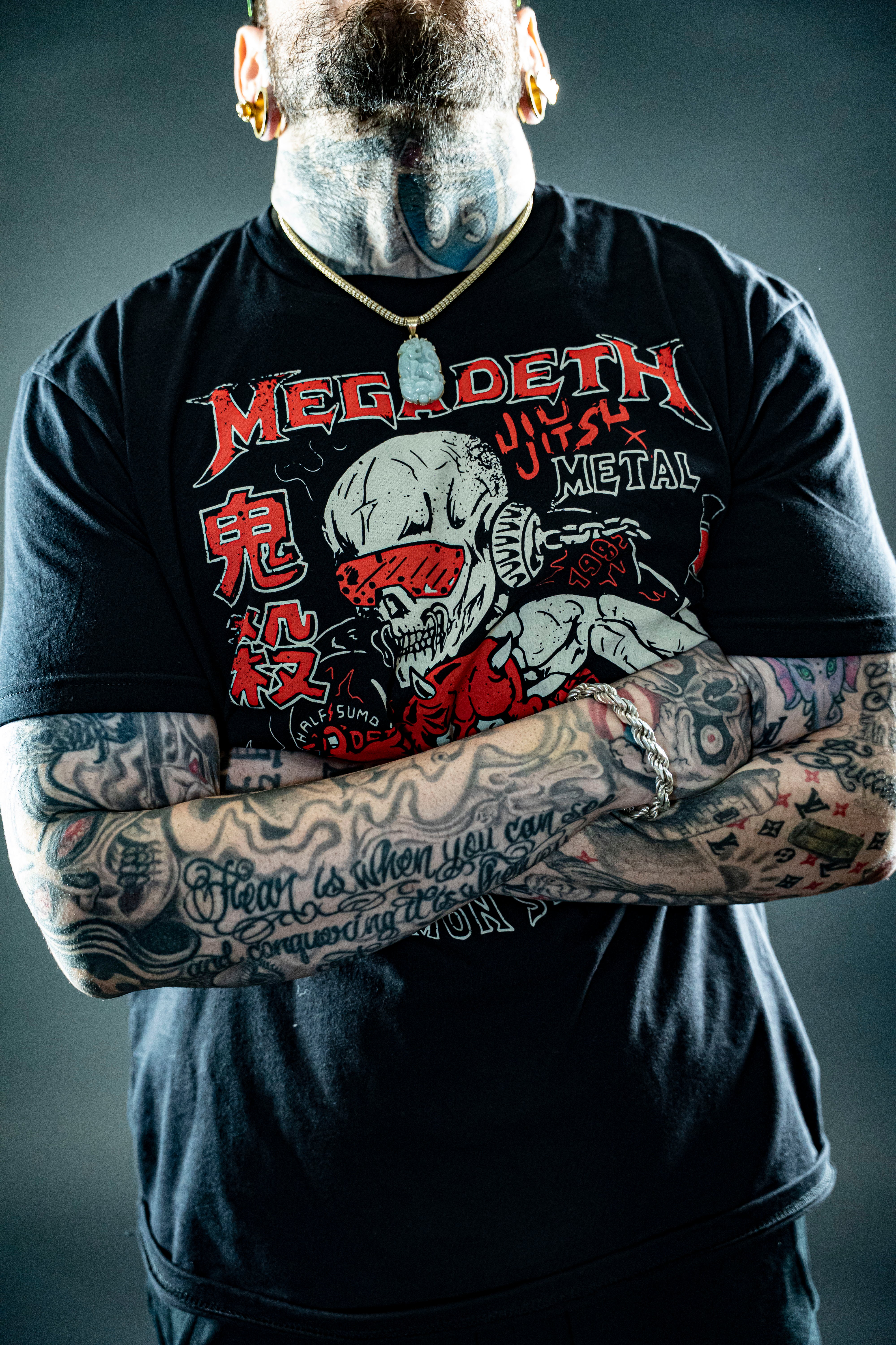Megadeth Demon Strangler T-Shirt