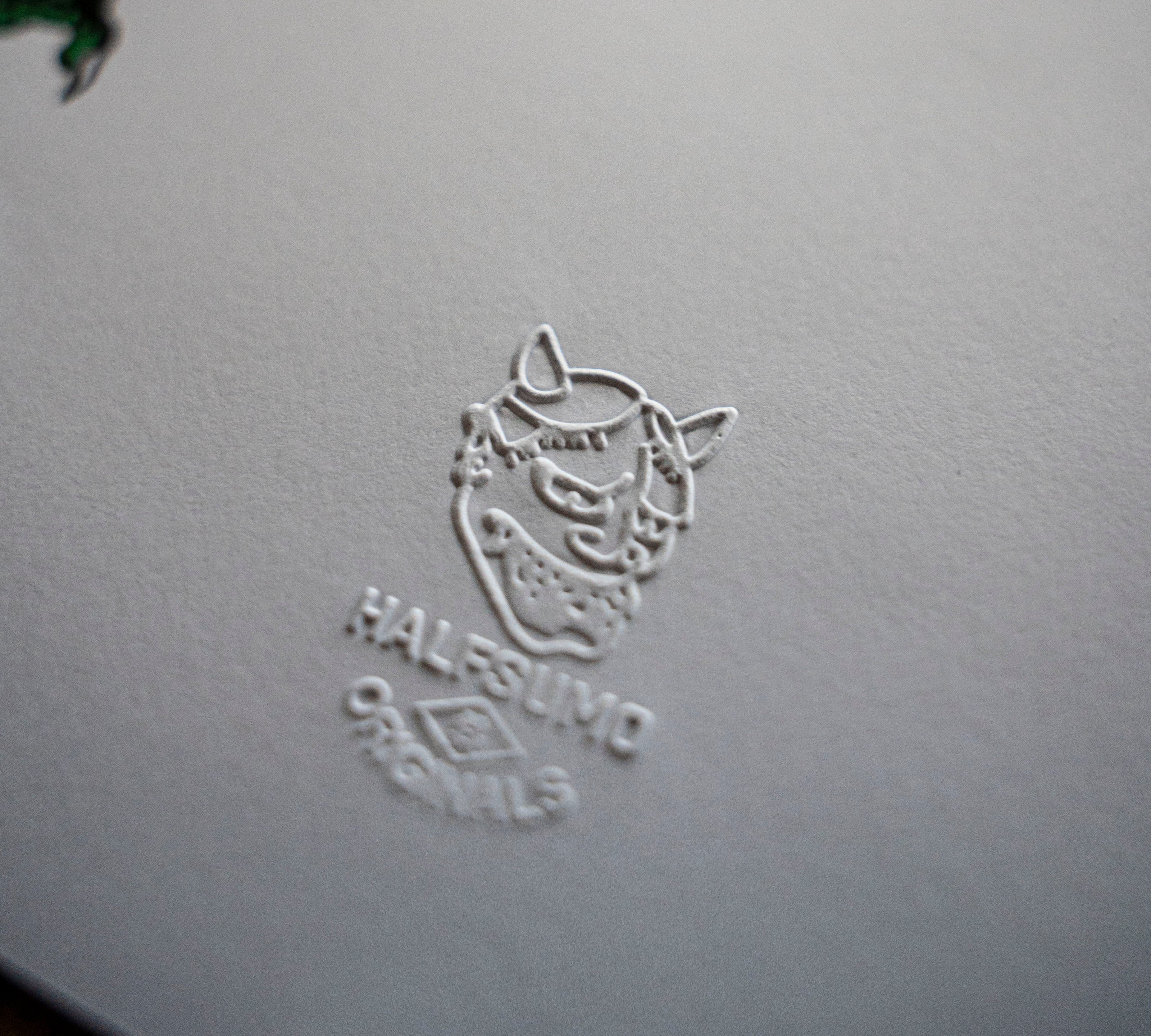 Year Of The Dragon - Large Premium Print