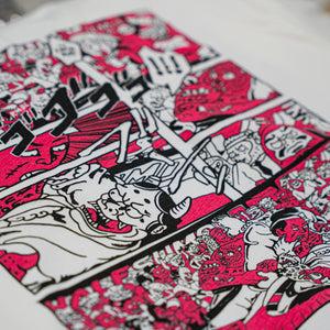 Manga T-Shirt
