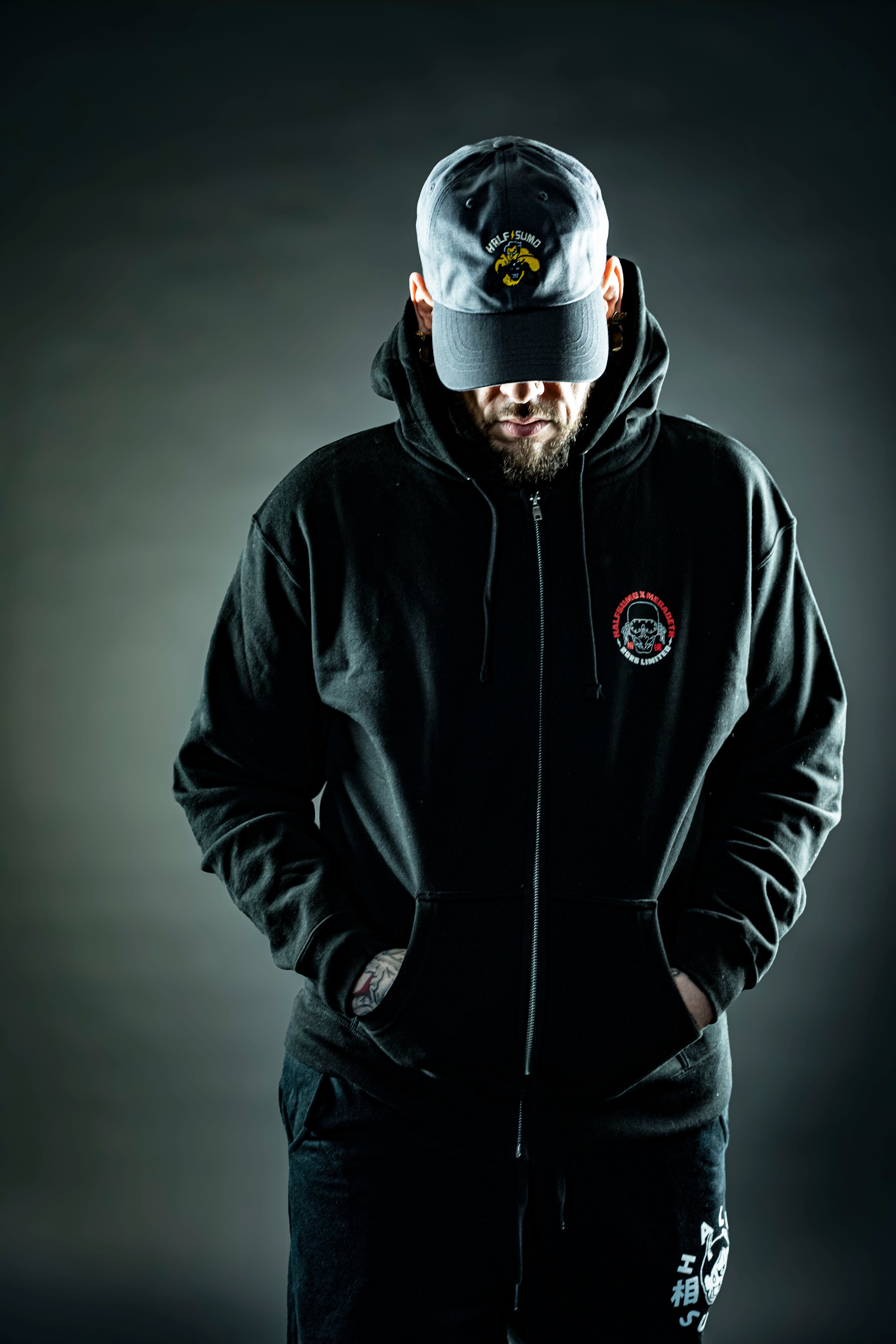 Megadeth Demon Strangler Zip Hoodie