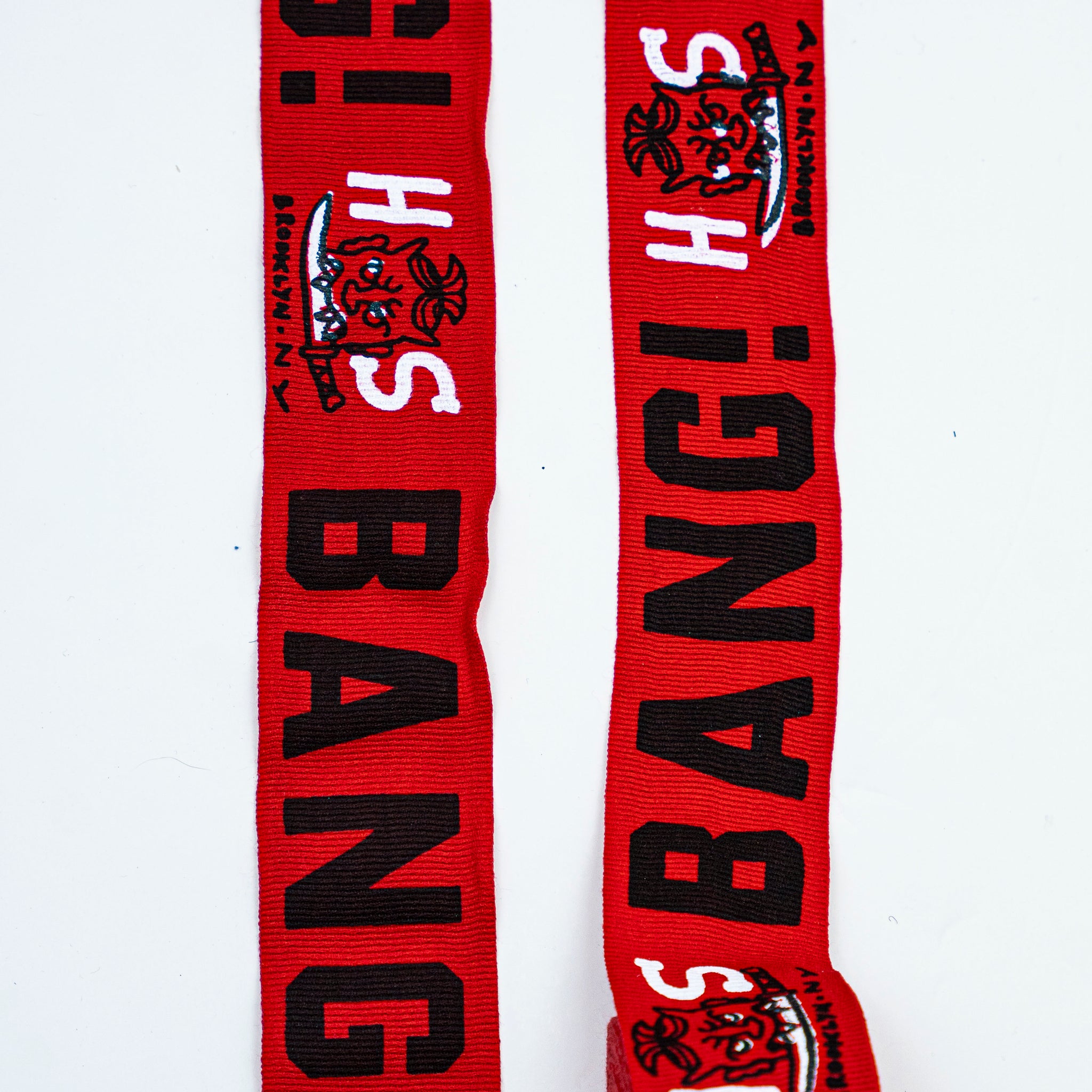 Bang Wraps Red