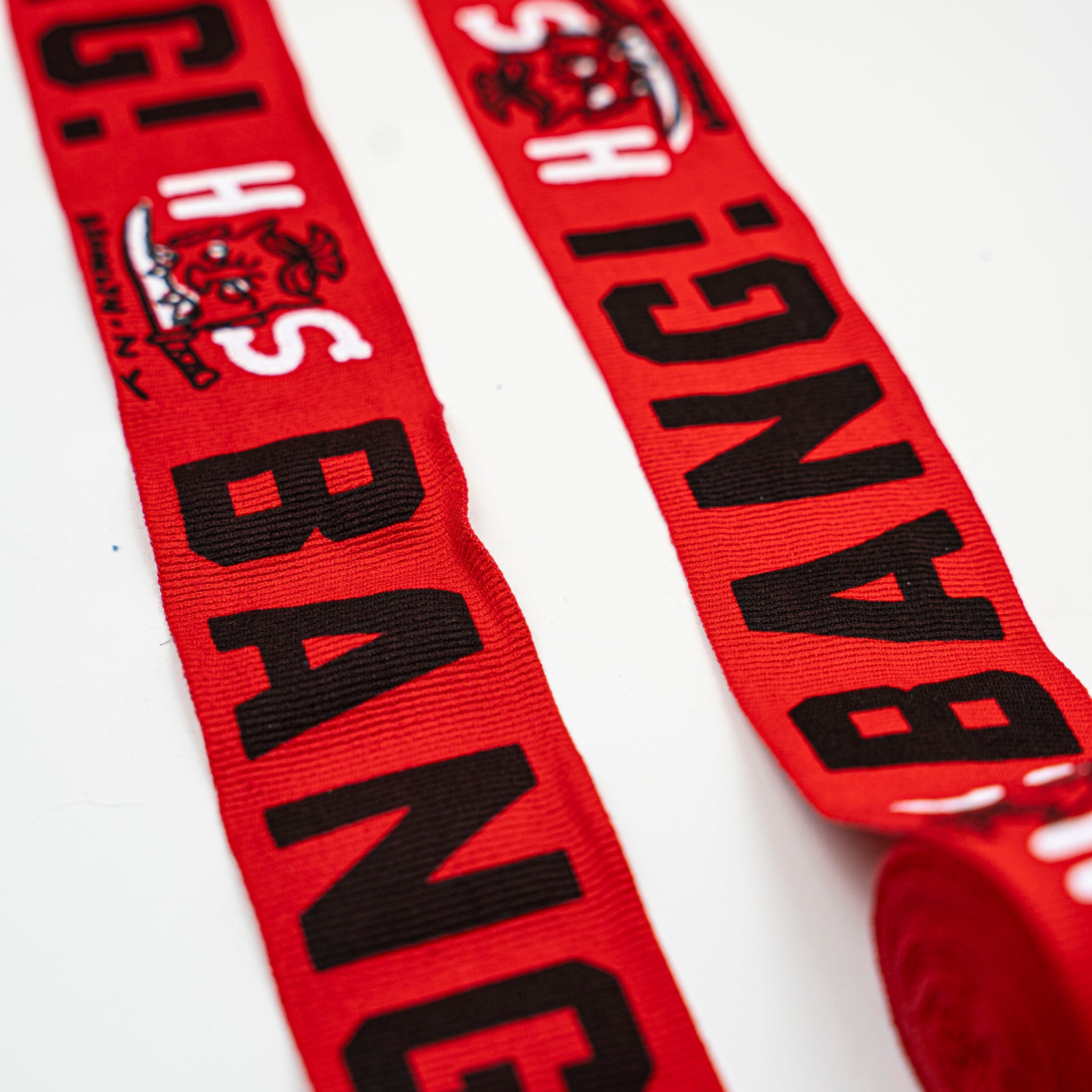 Bang Wraps Red