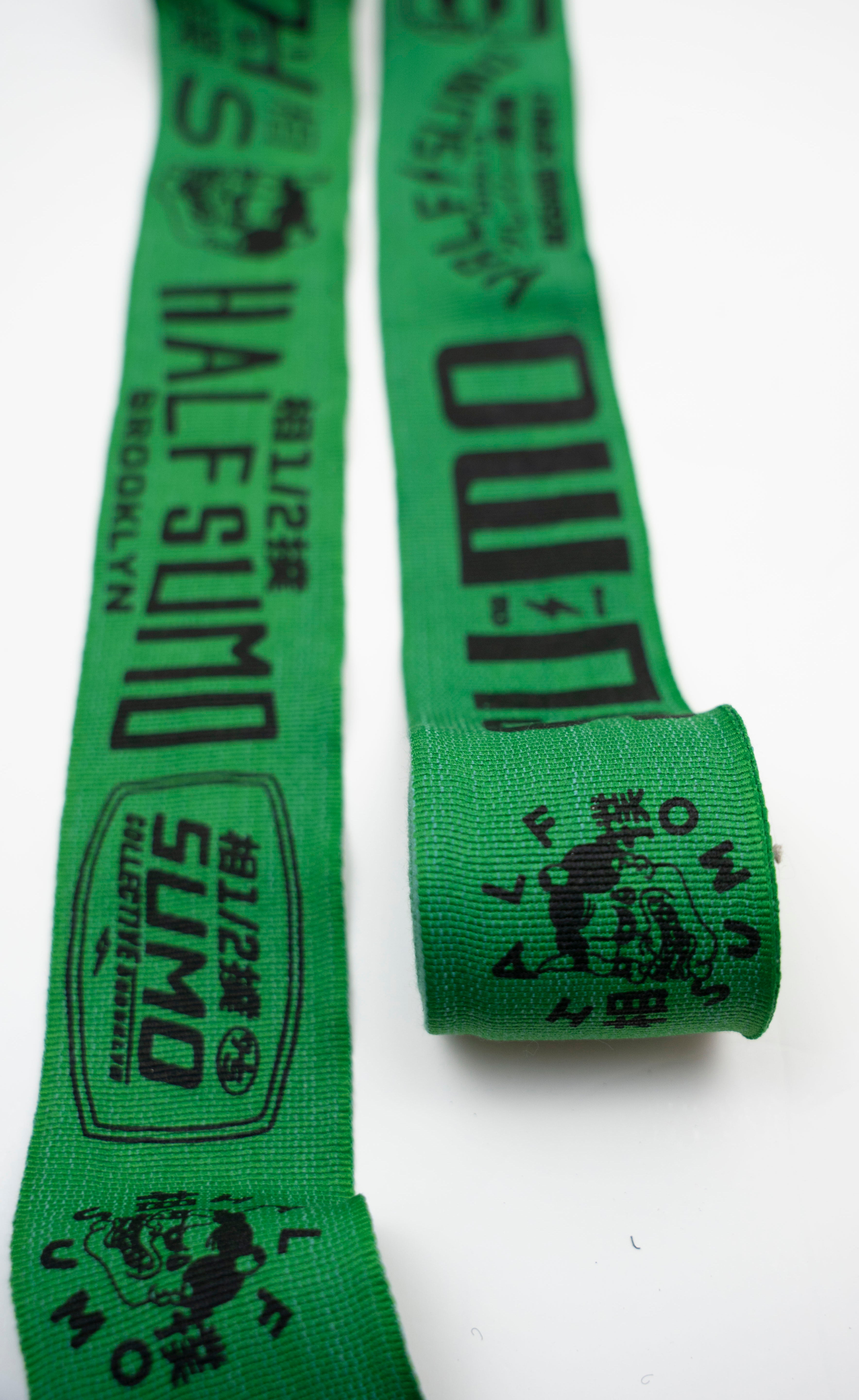 Bushido Spirit Hand Wraps