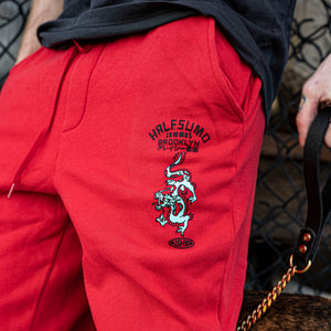 Year Of The Dragon Joggers