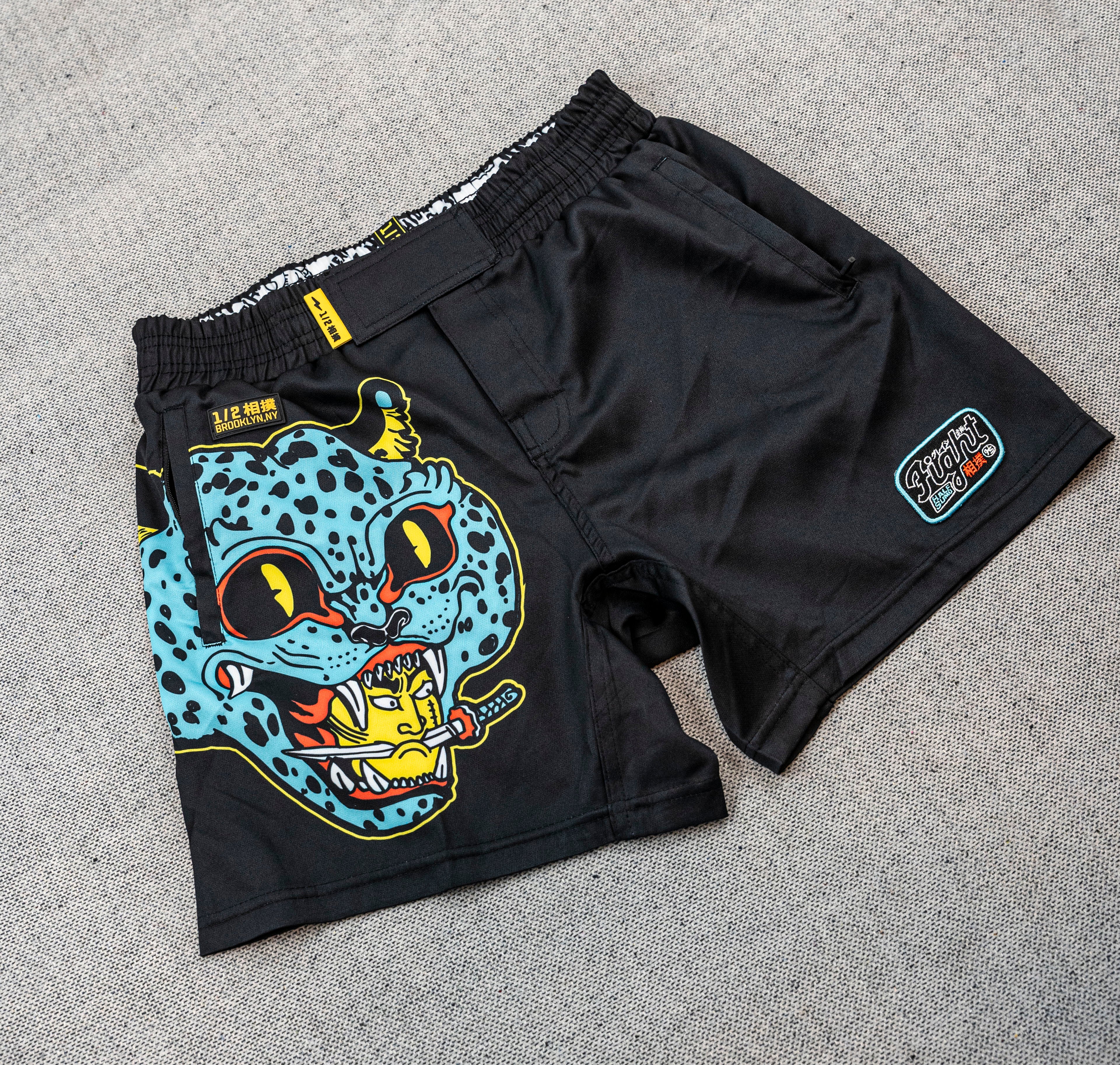 Kaibyo Hybrid Shorts