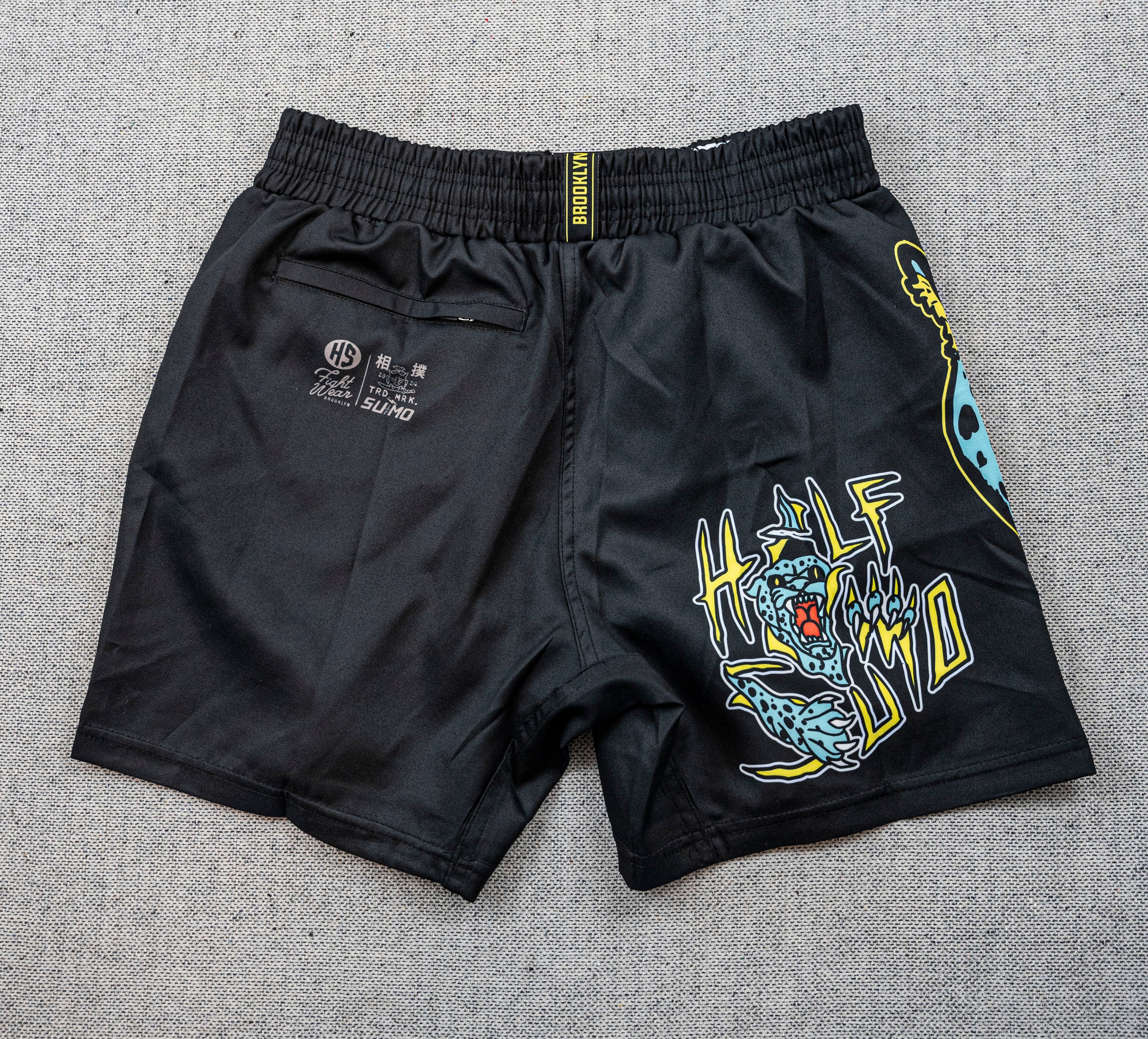 Kaibyo Hybrid Shorts