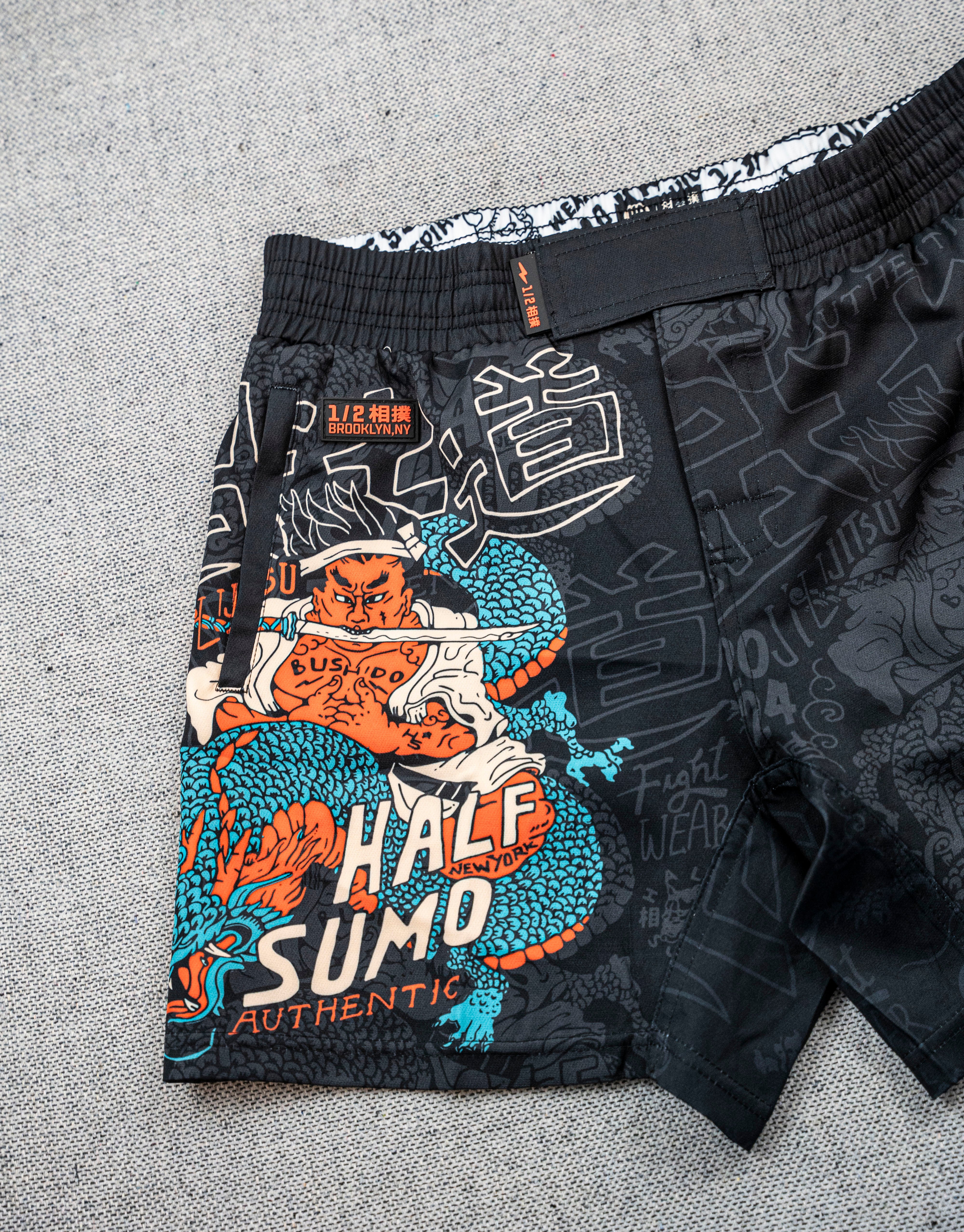 Ryu Hybrid Shorts