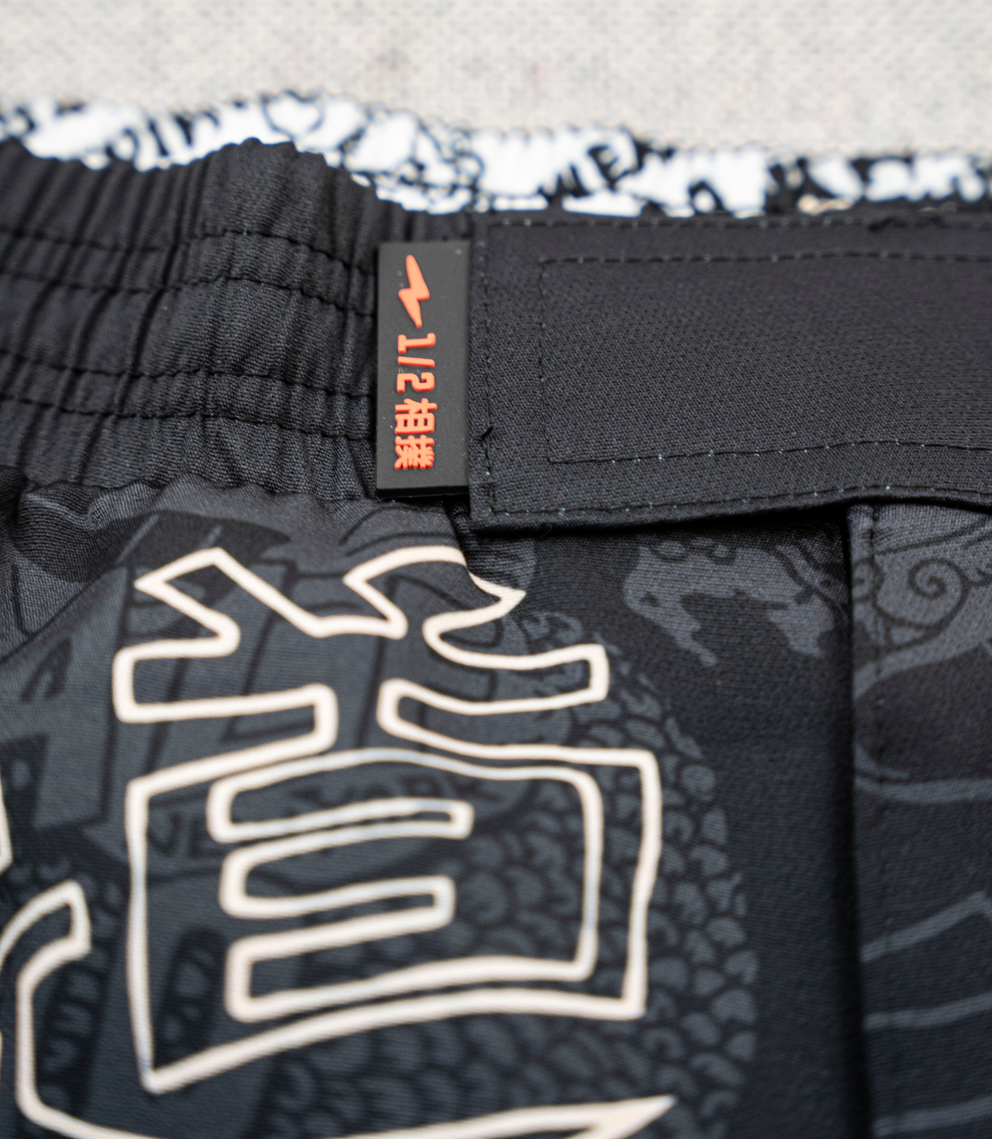 Ryu Hybrid Shorts