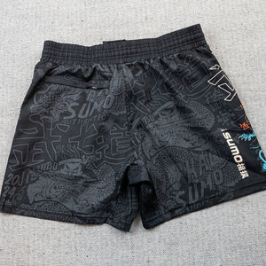 Ryu Hybrid Shorts