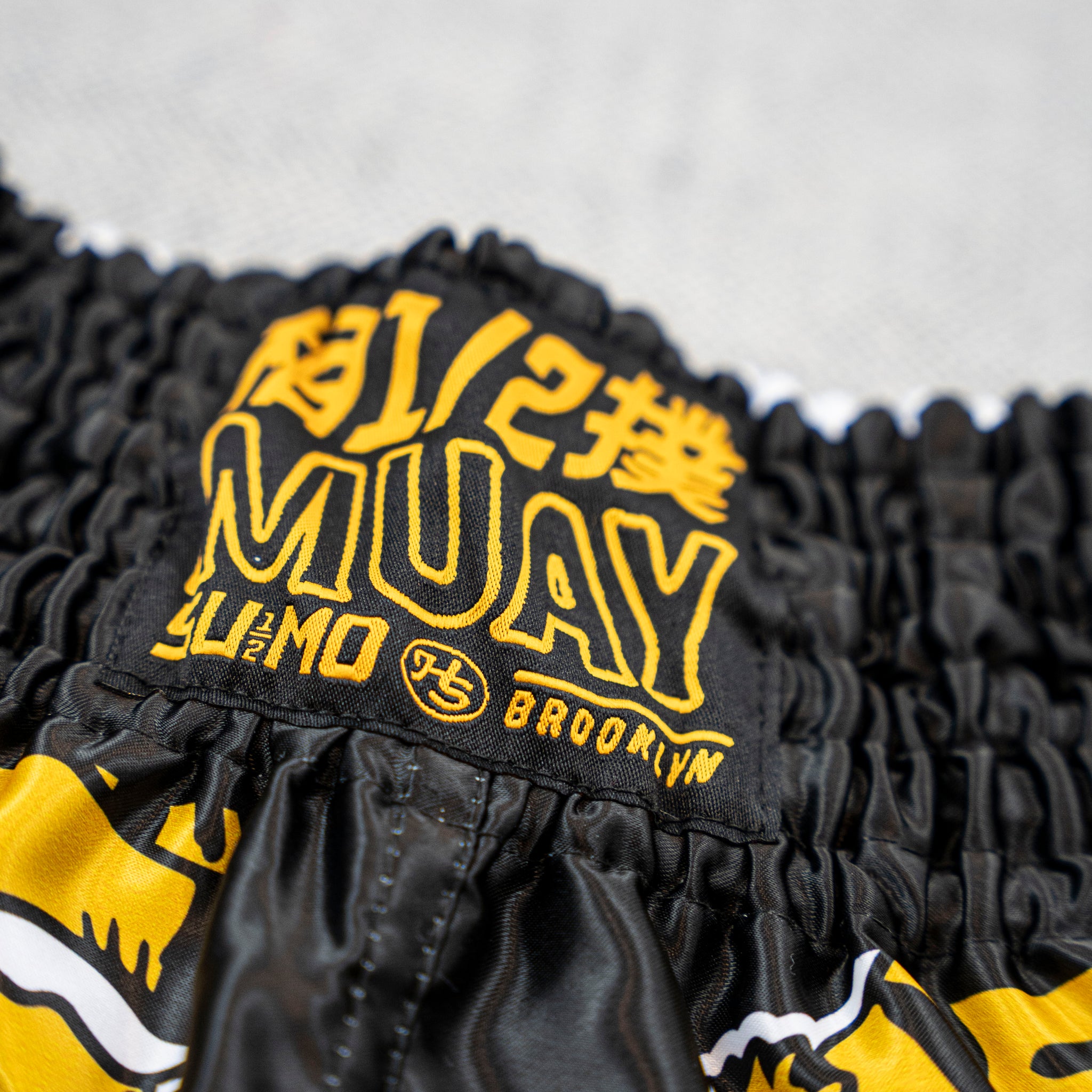 Tora Muay Thai Shorts