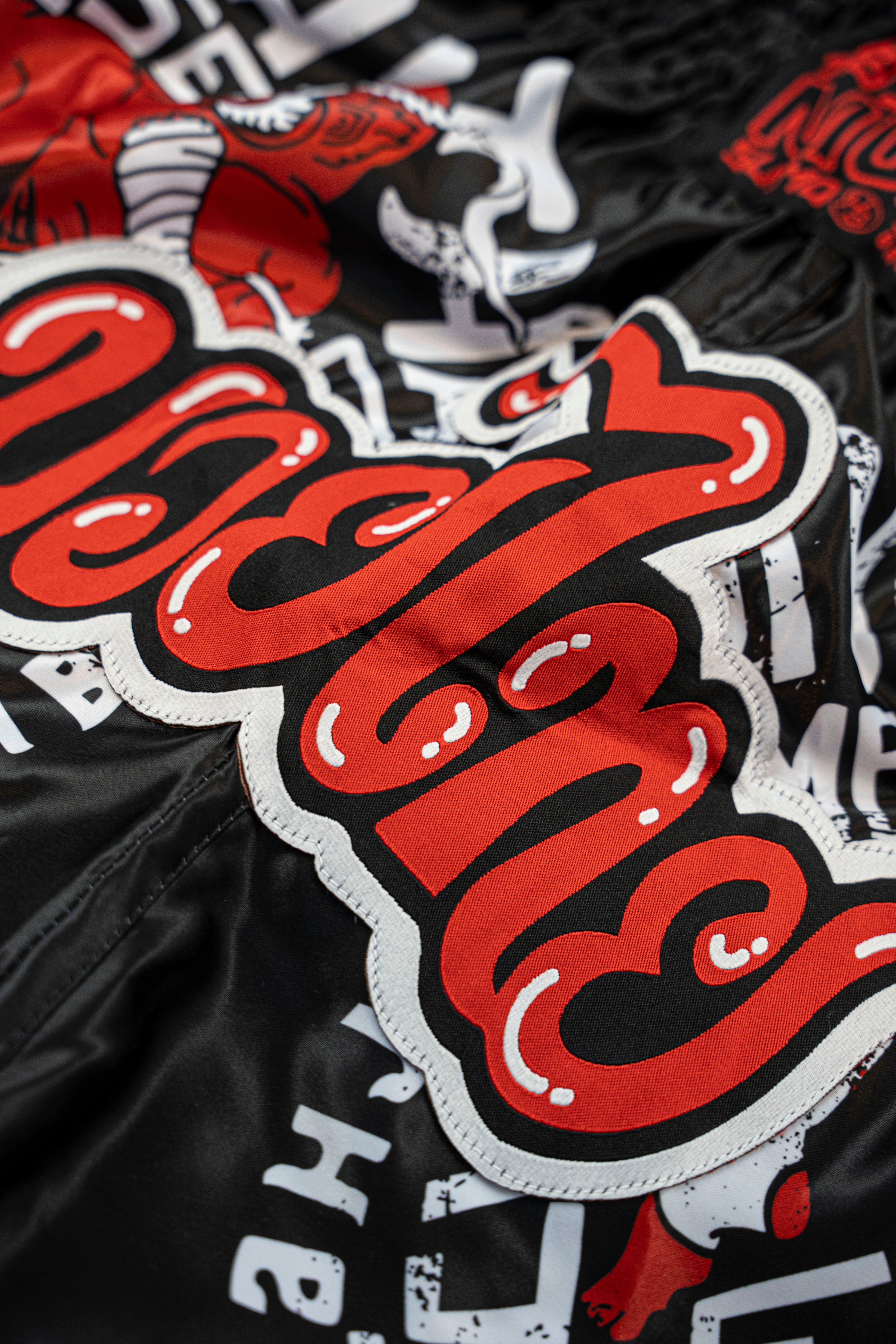 NakSu 2025 Muay Thai Shorts
