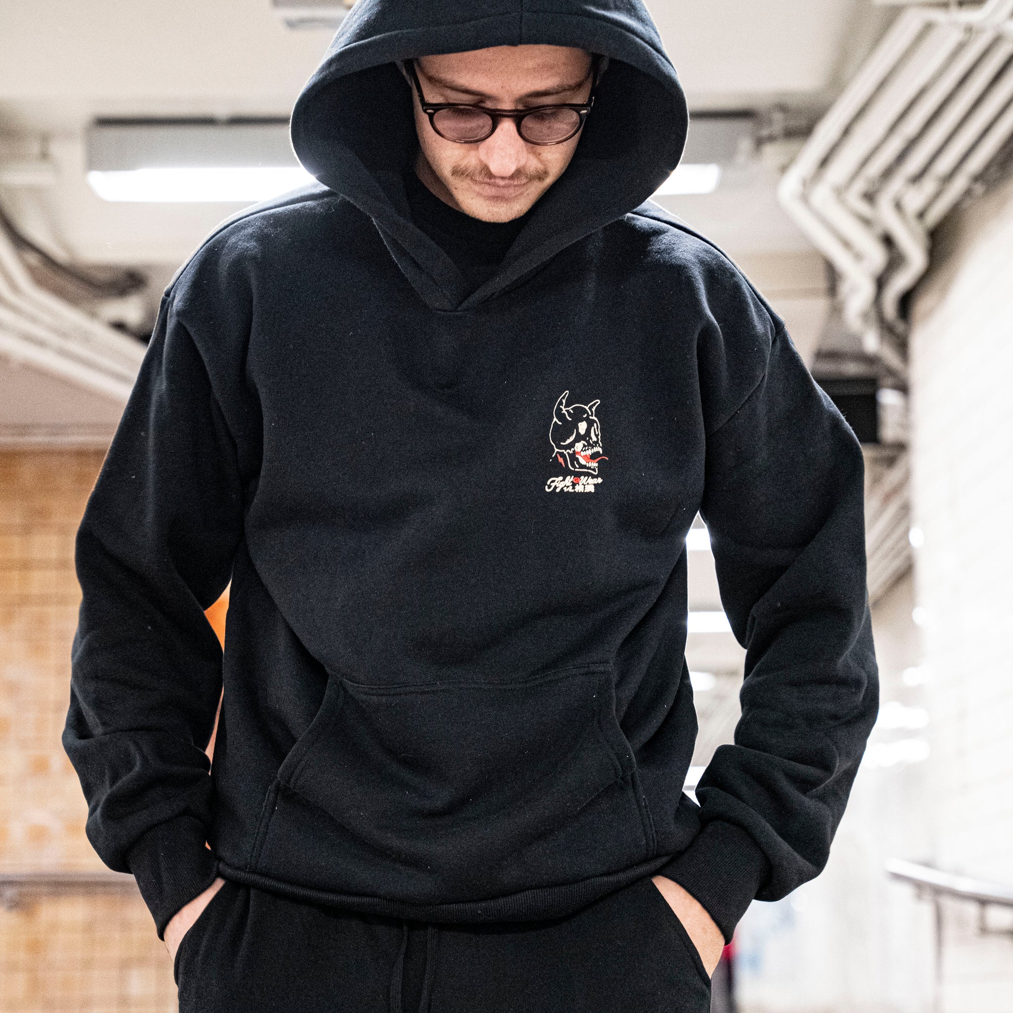 Archangel Heavyweight Hoodie